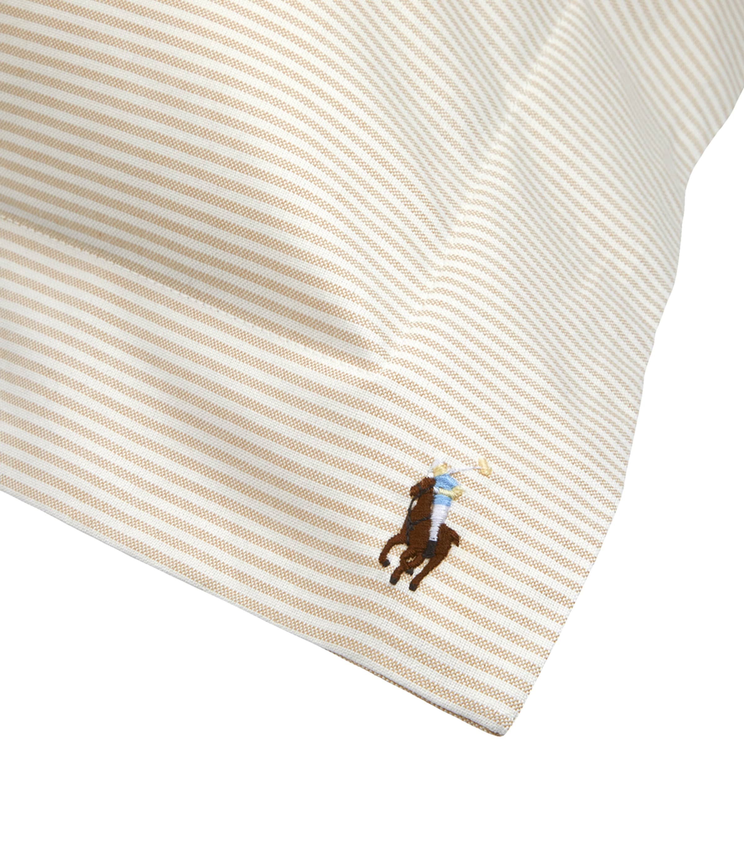 Ralph Lauren Home Oxford Standard Oxford Pillowcase (50cm x 75cm) Linen Image 4