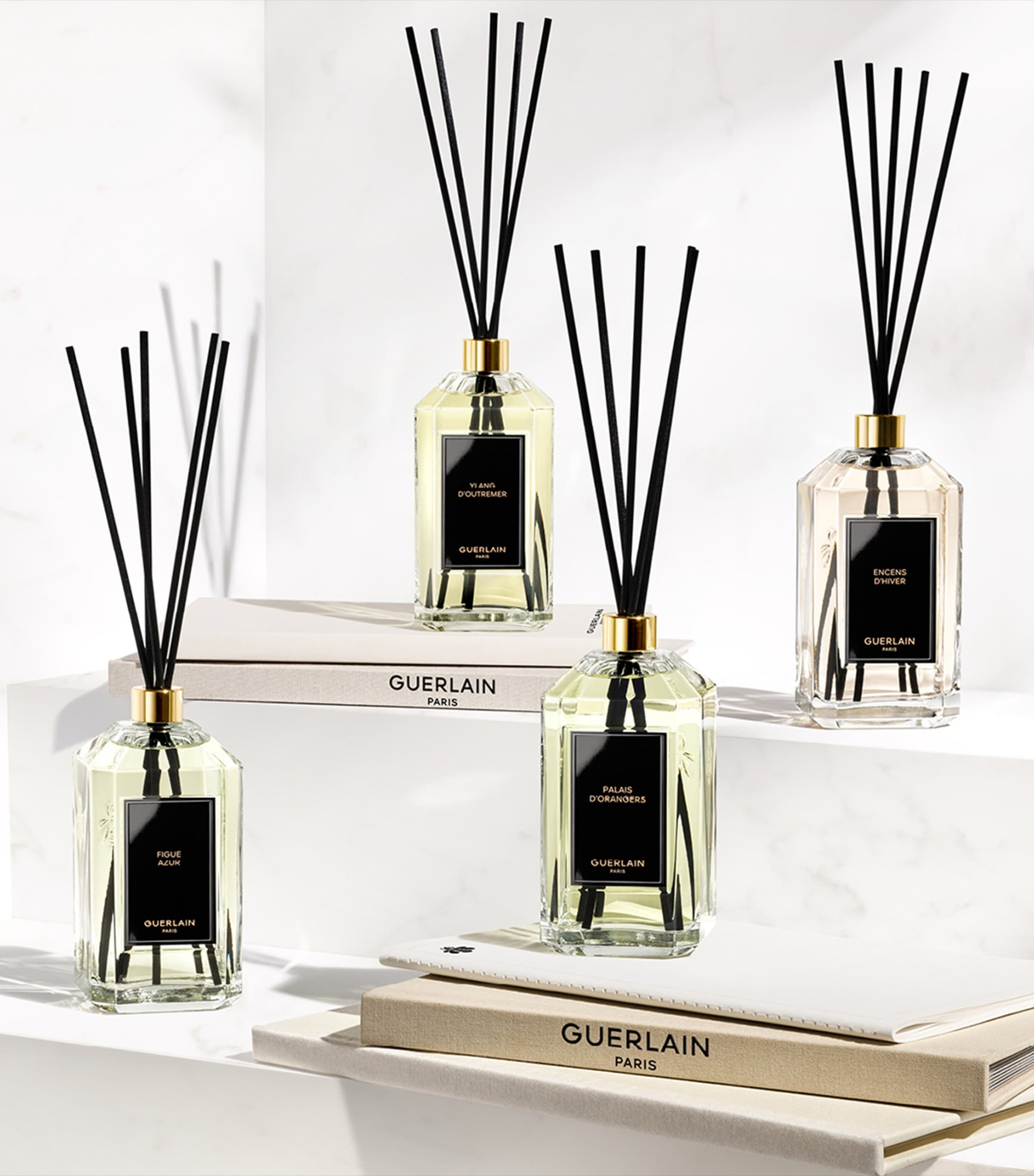 未使用 Guerlain YLANG D'OUTREMER 香り付き220g 未使用 Guerlain YLANG 使い切ろ D'OUTREMER 香り付き220g
