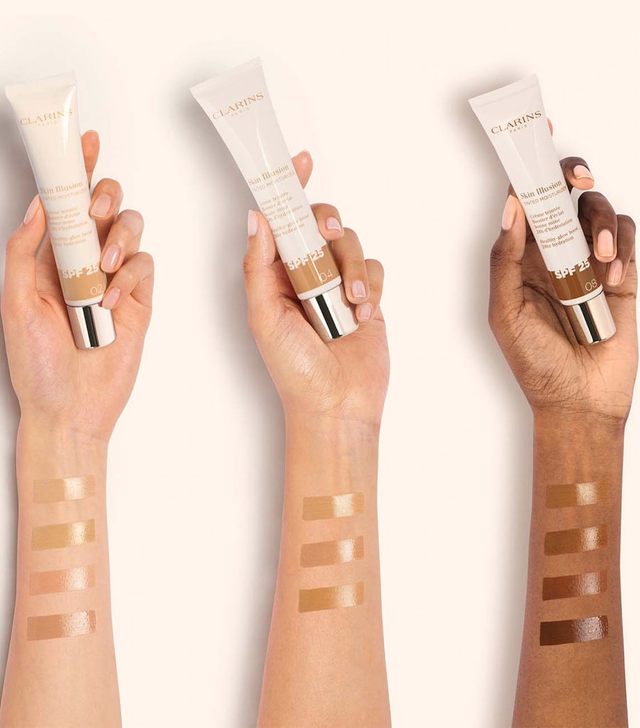 Skin Illusion Tinted Moisturizer SPF 25 10 Image 4
