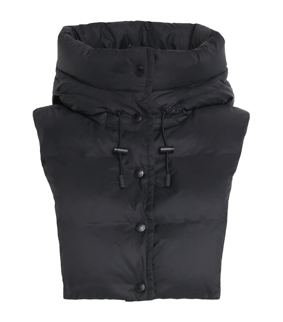 Down Padded Technical Hood C99 Image 1
