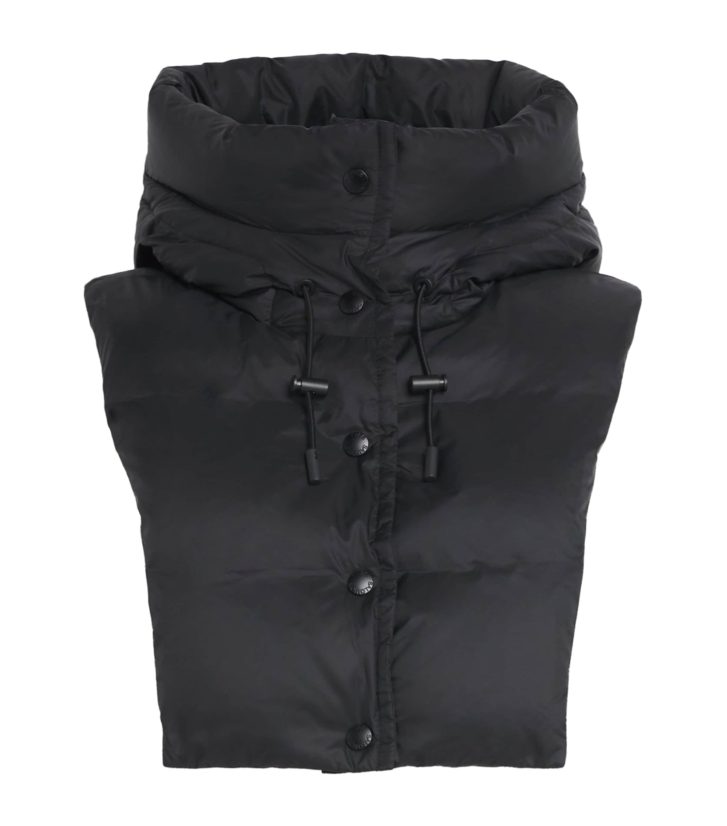 Yves Salomon Down Padded Technical Hood | Women Clothing | Coats & Jackets | Down Coats | Puffer Jackets | Quilted Jackets | Women New In | Womens Clothing | Designers | Yves Salomon | Coats-Jackets