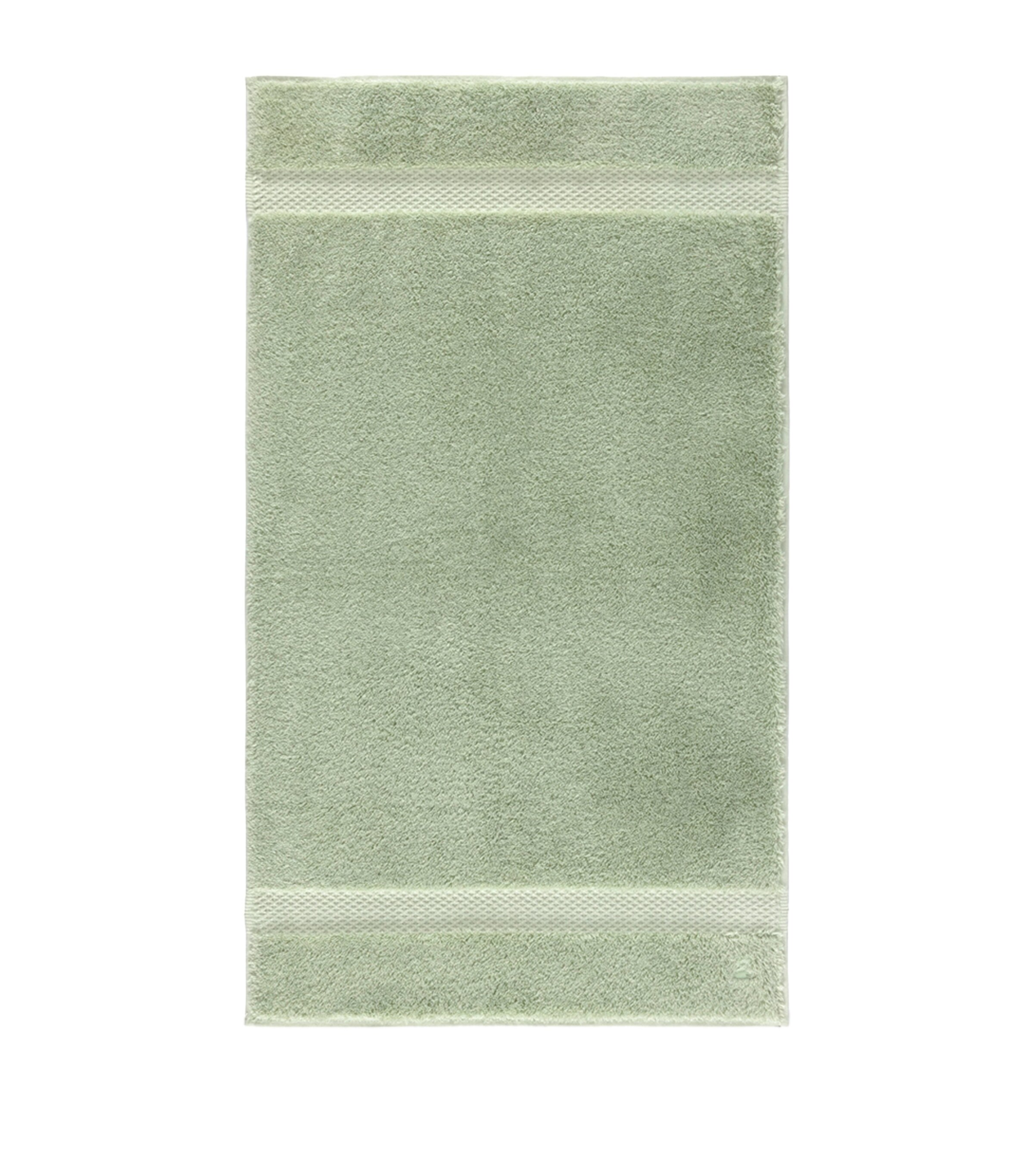 Yves Delorme Étoile Hand Towel (55cm x 100cm) Amande Image 2