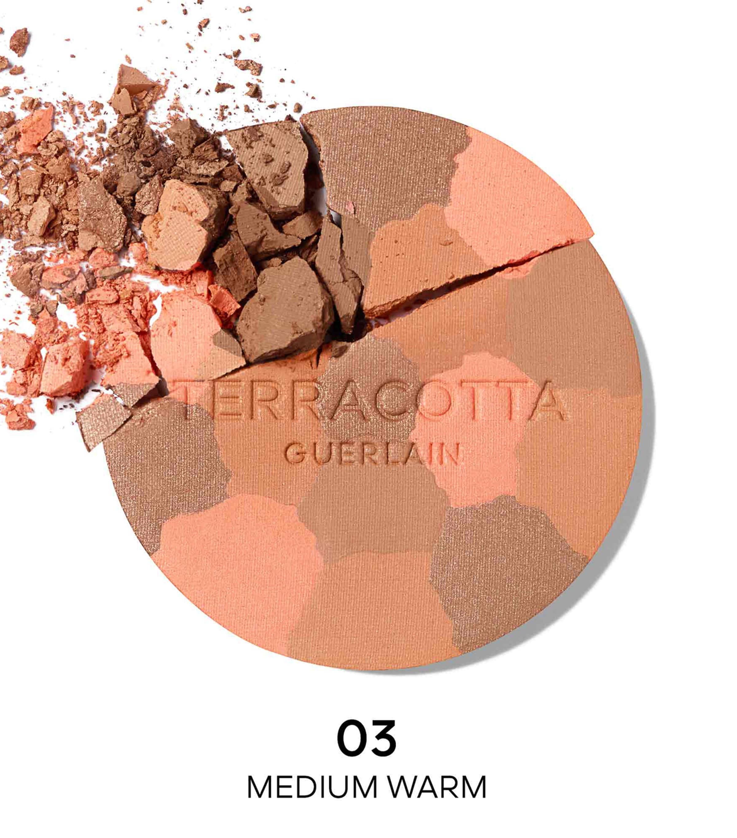 Terracotta Light Powder NO COLOUR 3 Image 2
