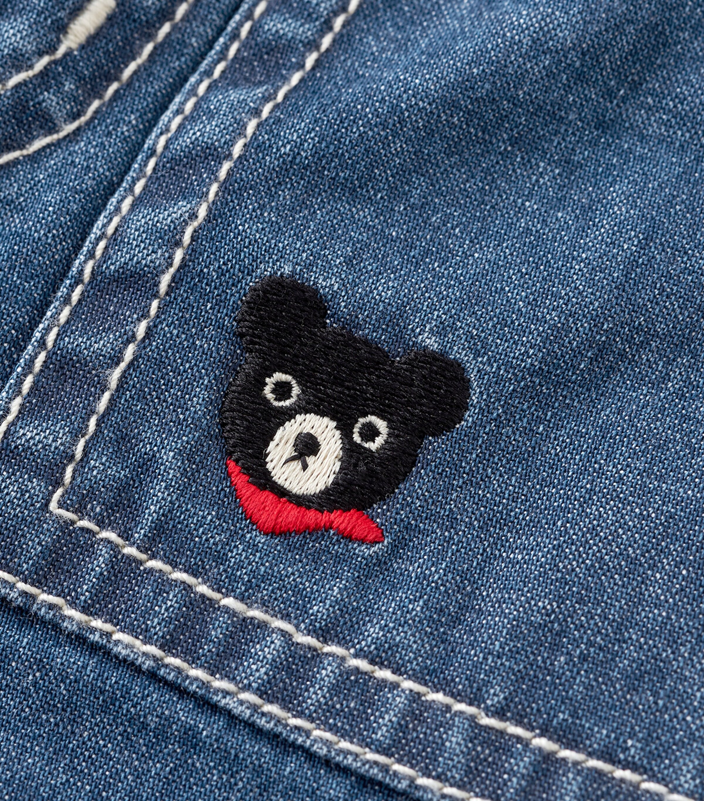 Appliquéd Shorts (2-7 Years) 33 Image 7