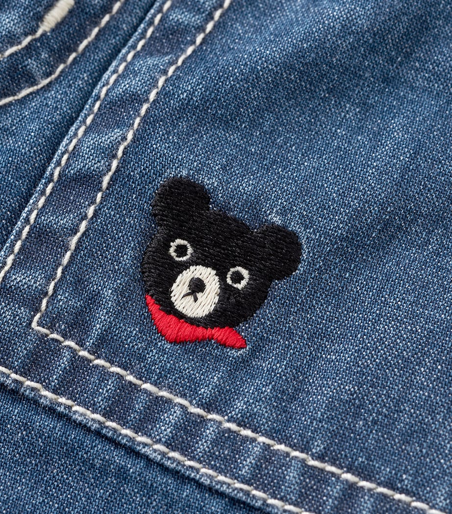 Appliquéd Shorts (2-7 Years) 33 Image 7