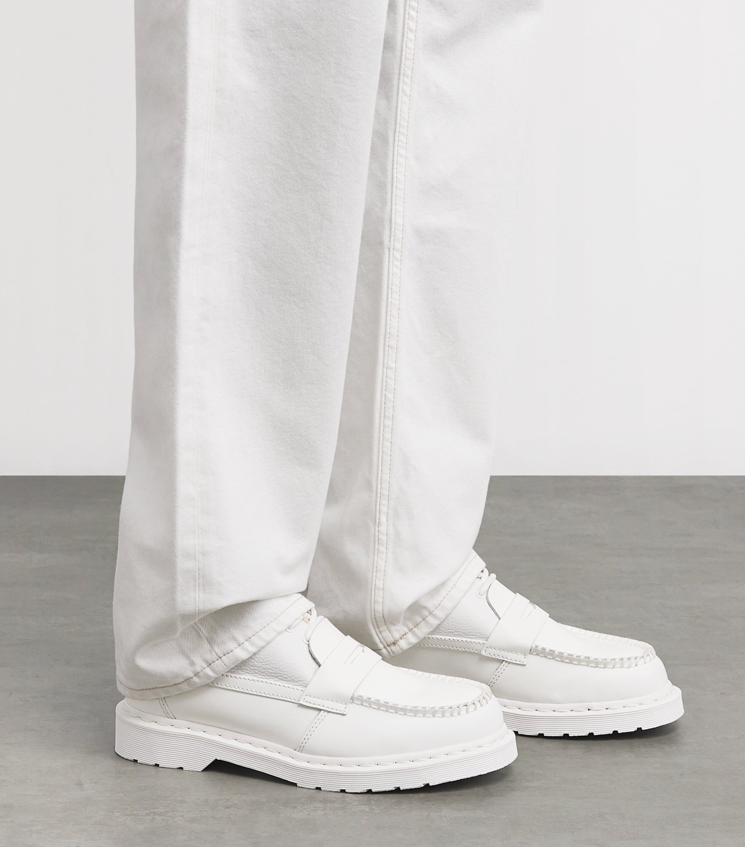MM6 Maison Margiela x Dr. Martens 1461 Penton Loafers