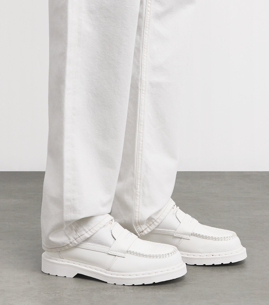 x Dr. Martens 1461 Penton Loafers HB009 Image 2