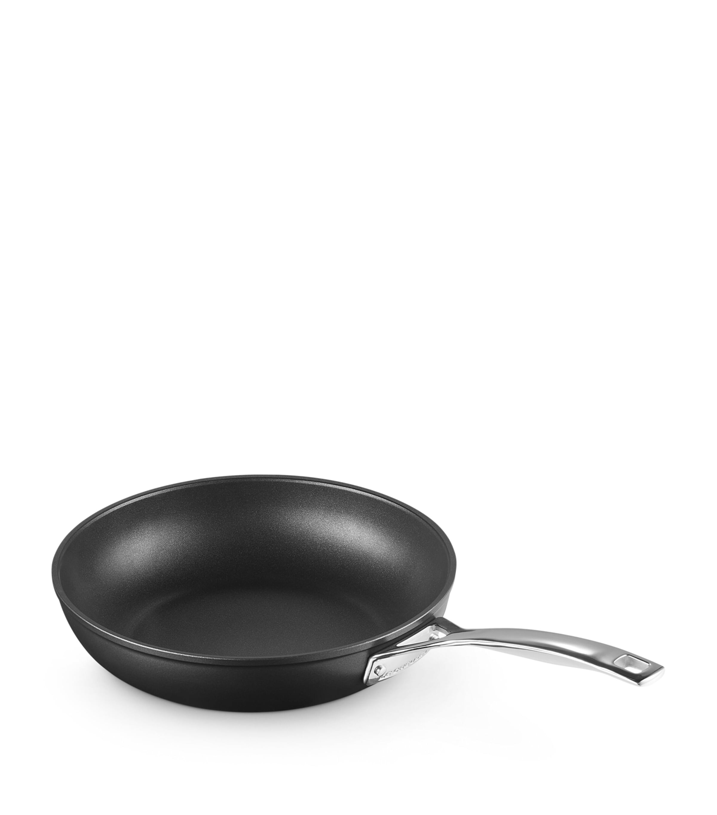 Le Creuset Non-Stick Deep Frying Pan (26cm) Image 4