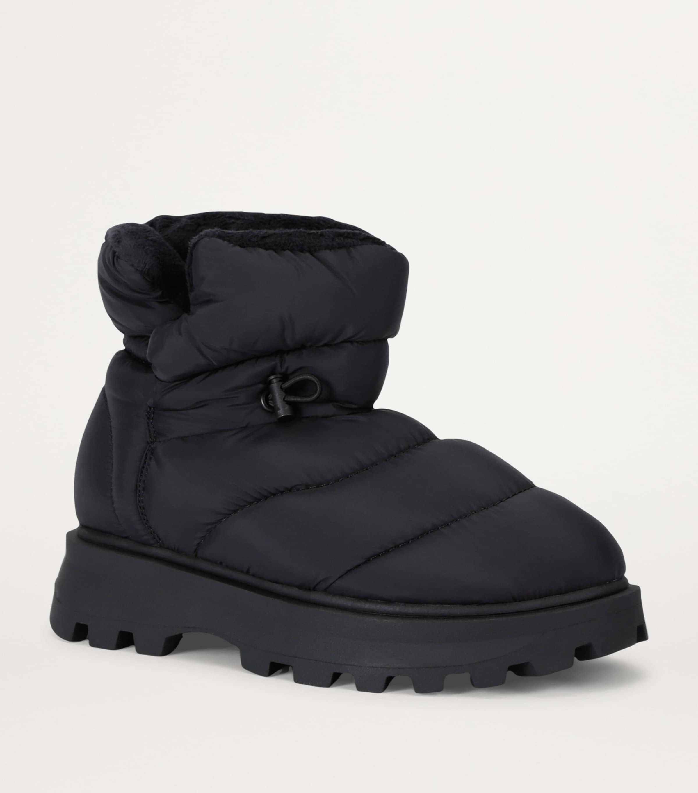 Steve Madden Quilted Snowy Ankle Boots Harrods UK