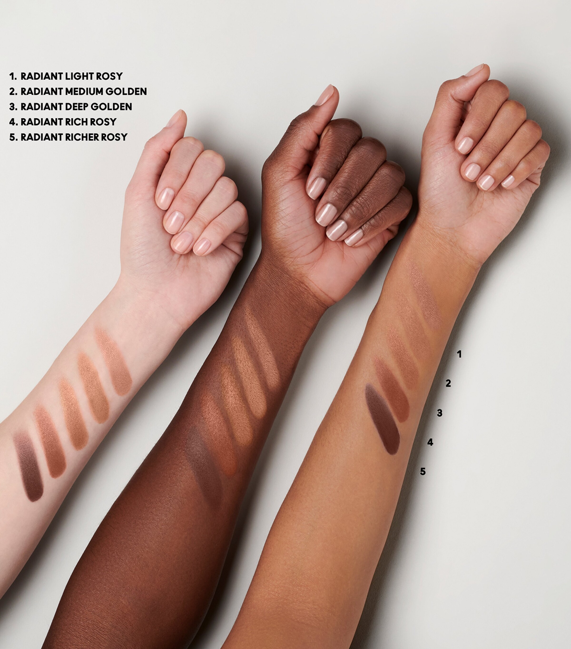 Skinfinish Sunstruck Radiant Bronzer RICH ROSY Image 4