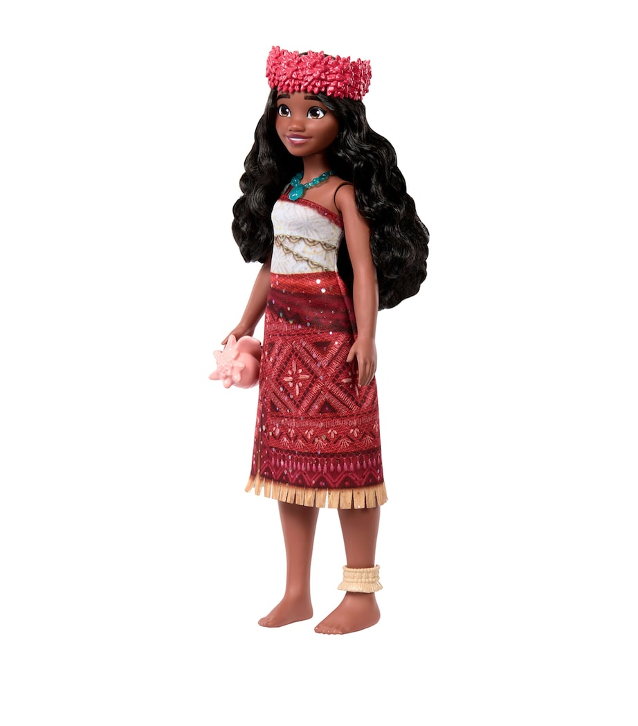 Moana 2 Adventure Doll MULTI Image 3