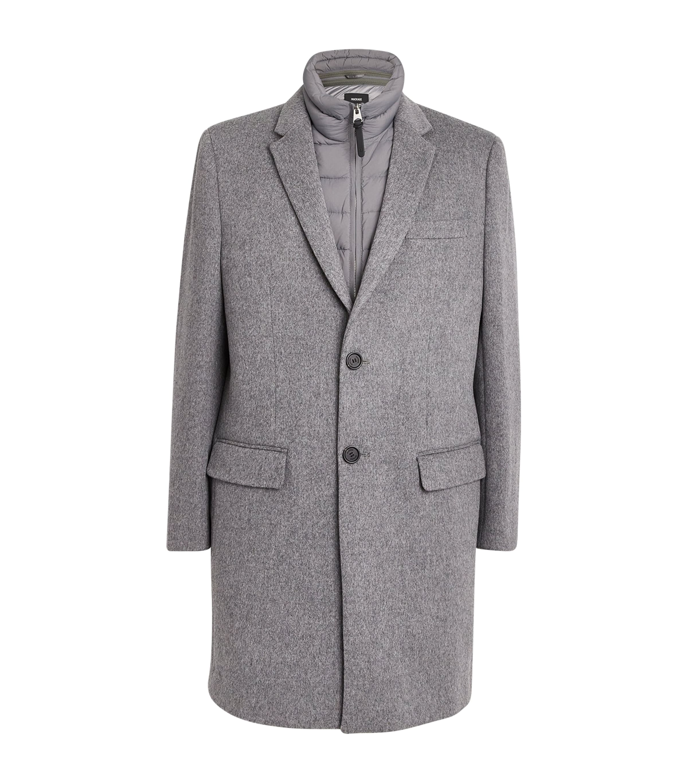 MACKAGE RWS WOOL SKAI SLB COAT 