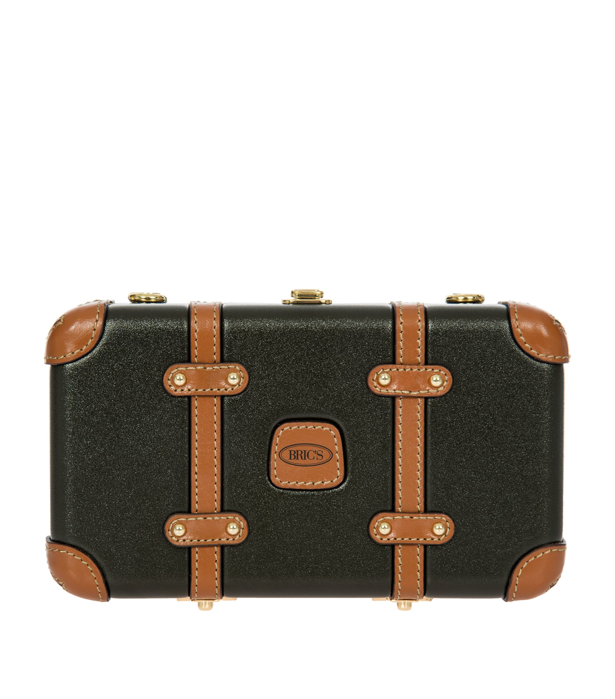 Bric's Brics Bb608370 Green In Green