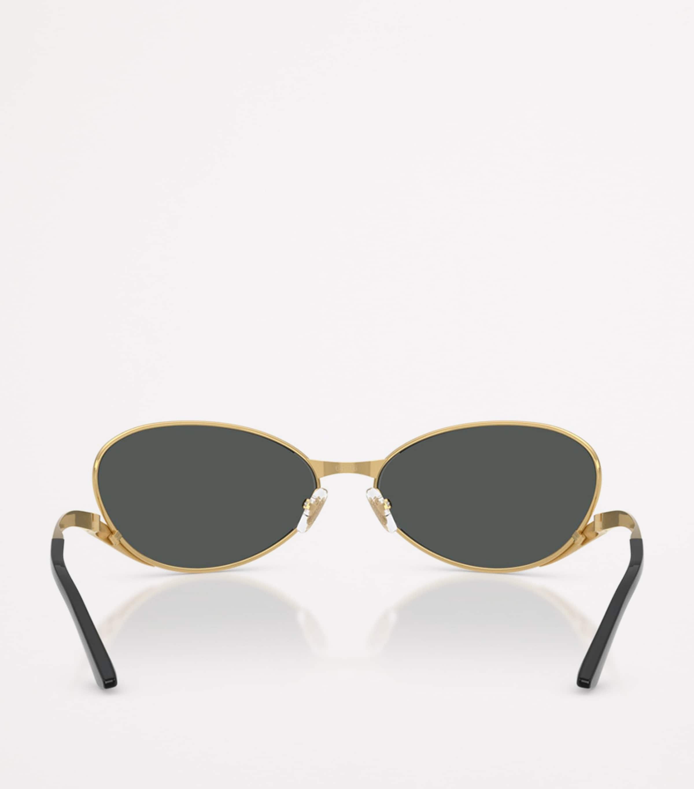 Oval Sunglasses 100287 Image 4
