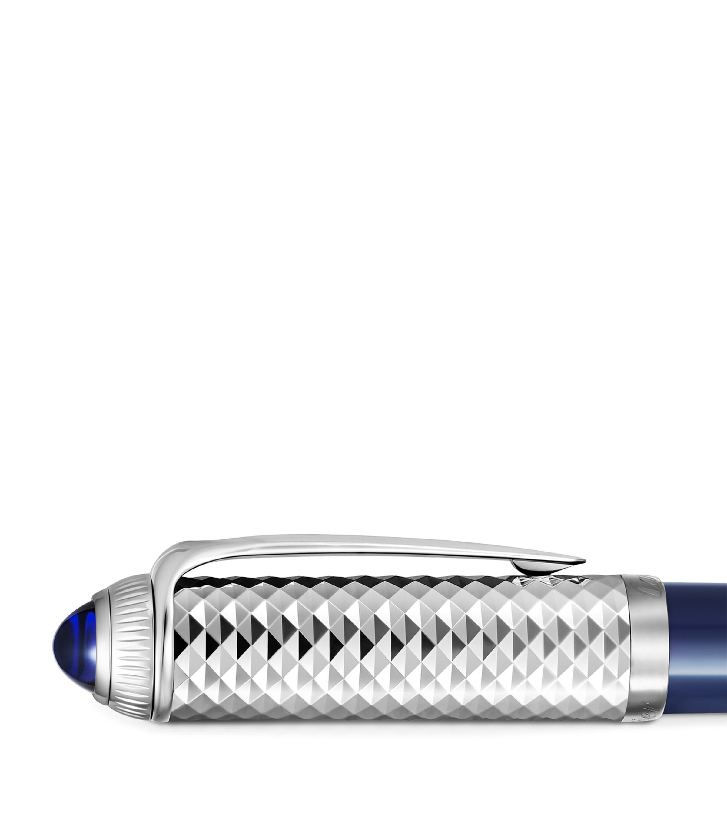 Composite R de Cartier Ballpoint Pen BLUE Image 5