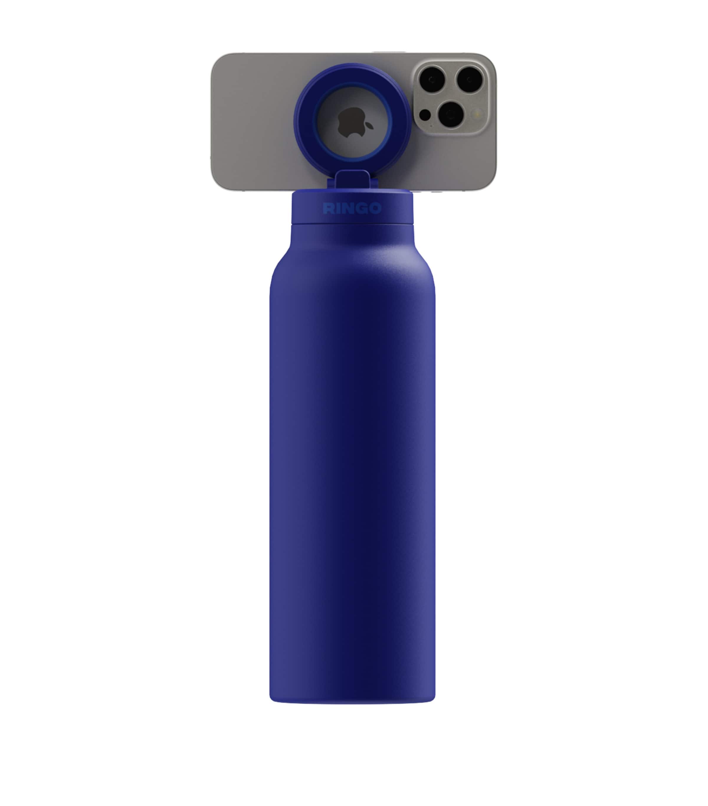 Ringo Pro Lid Bottle BLUE Image 2