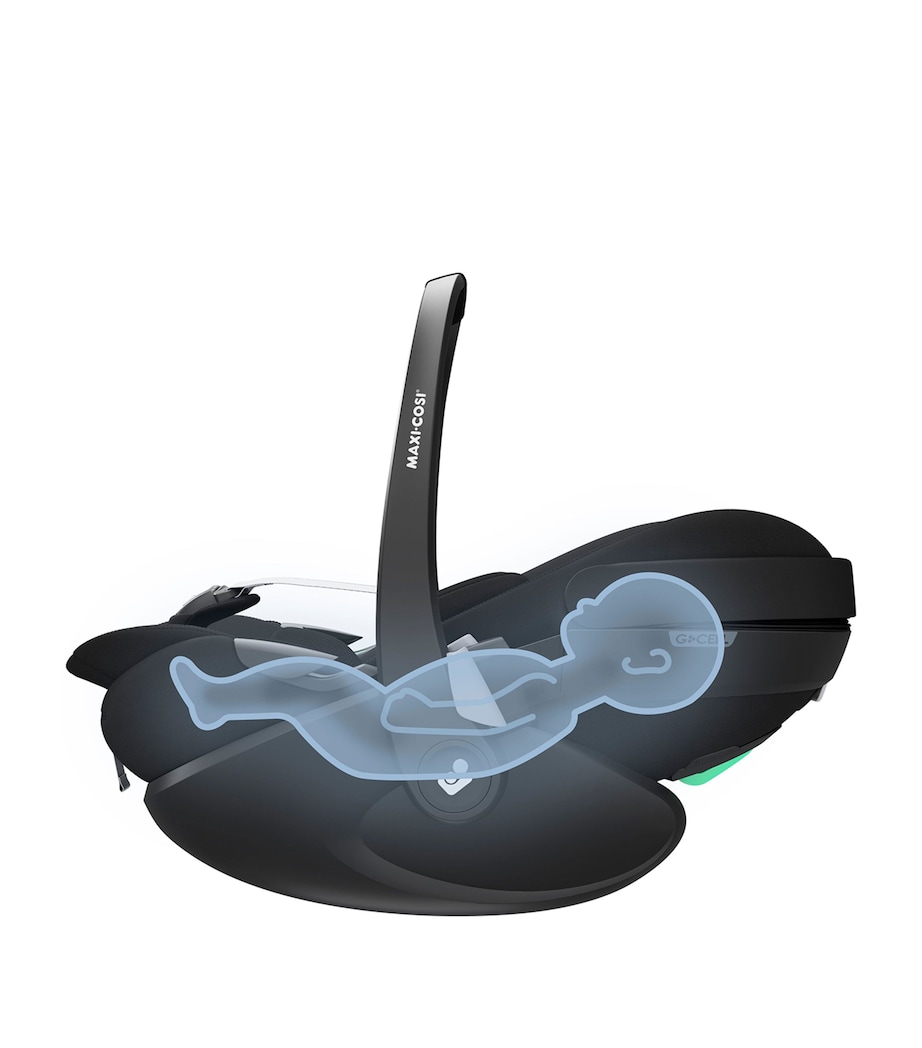 Pebble 360 Pro2 Car Seat BLACK Image 5