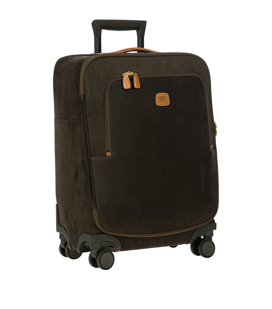 Life Carry-On Suitcase (55cm) OLIVE Image 2