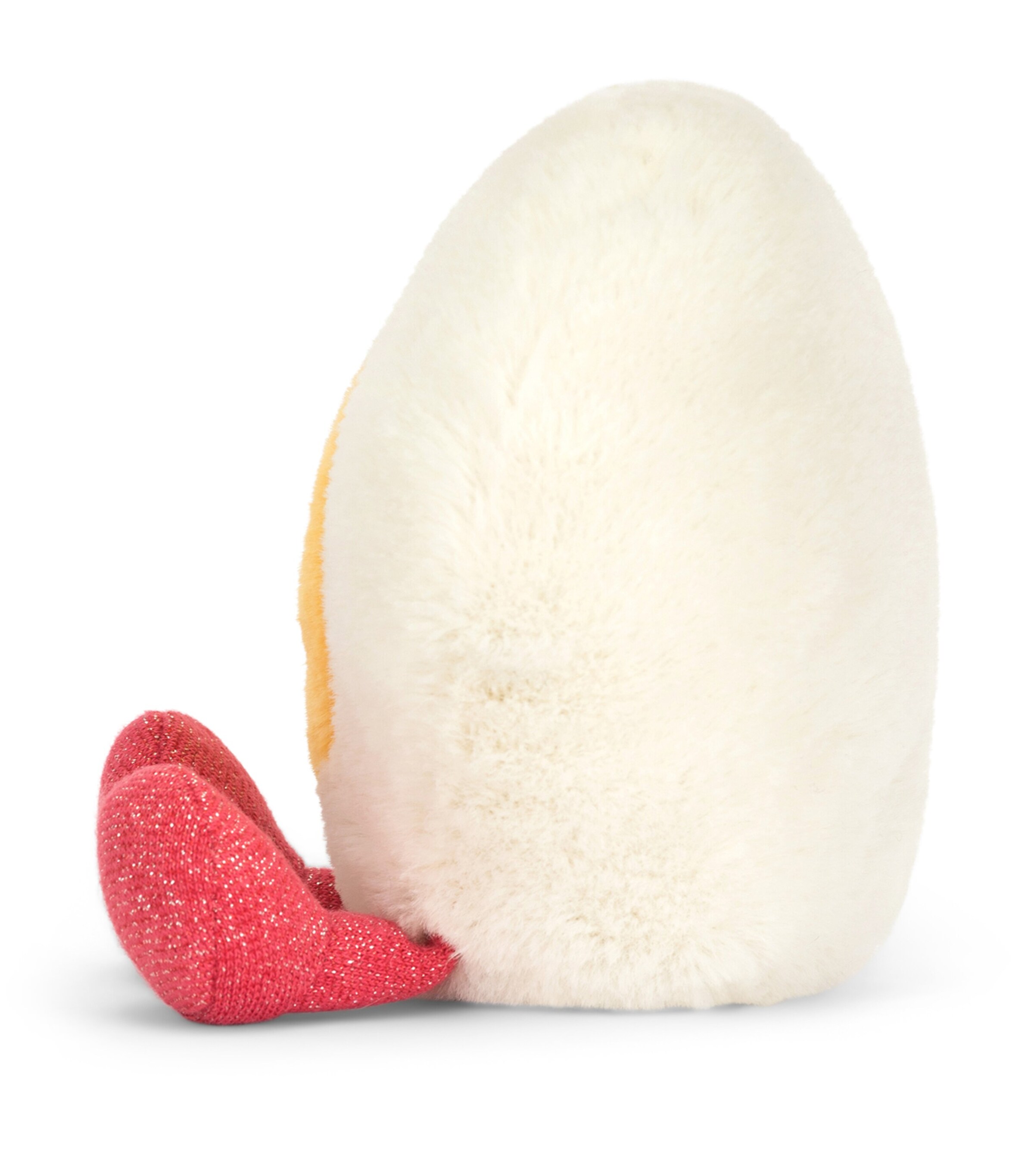 Jellycat Amuseables Heart Boiled Egg (12cm) | Harrods UK