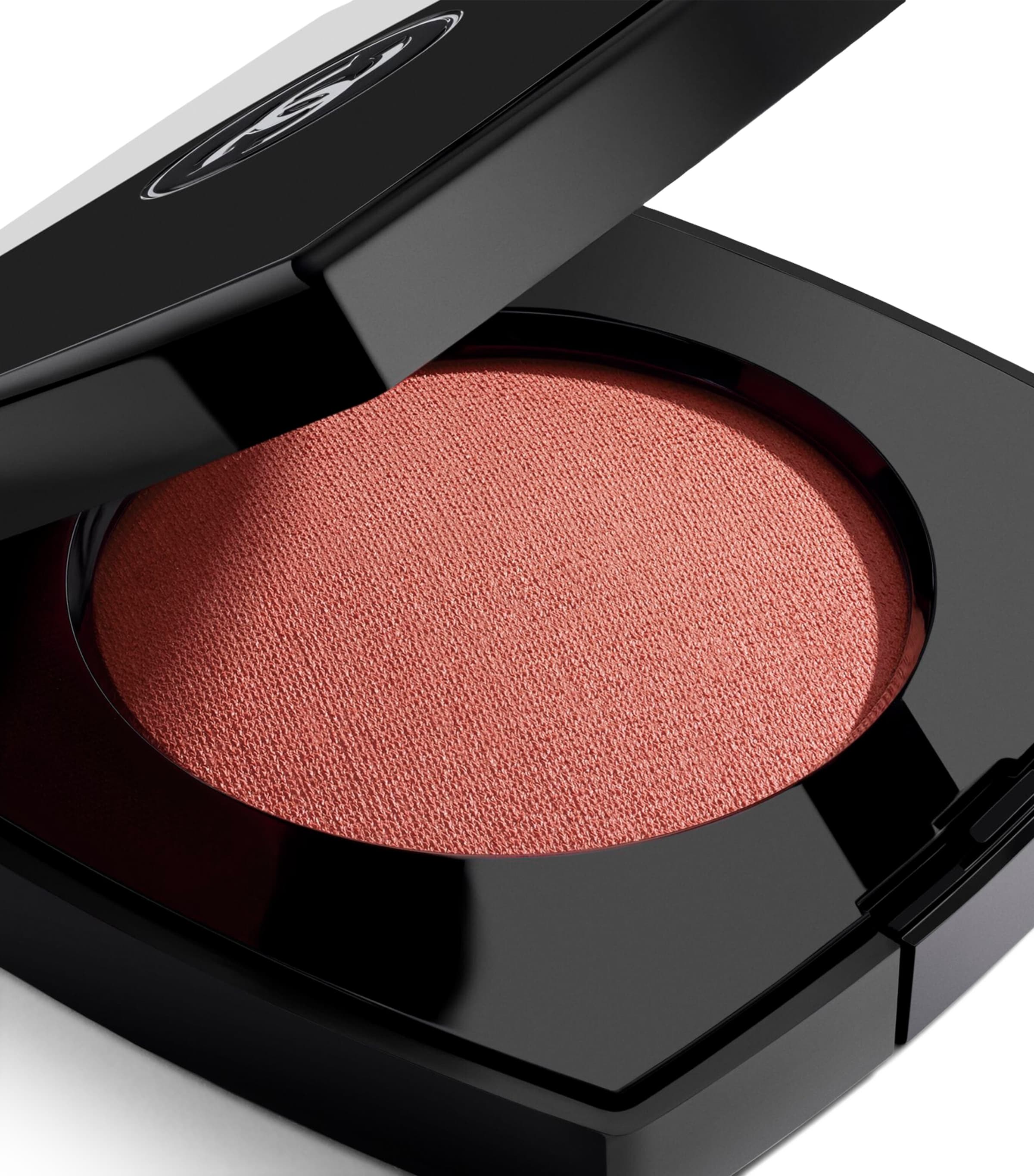 JOUES CONTRASTE Intense Cream-To-Powder Blush ROSE RADIANT Image 2