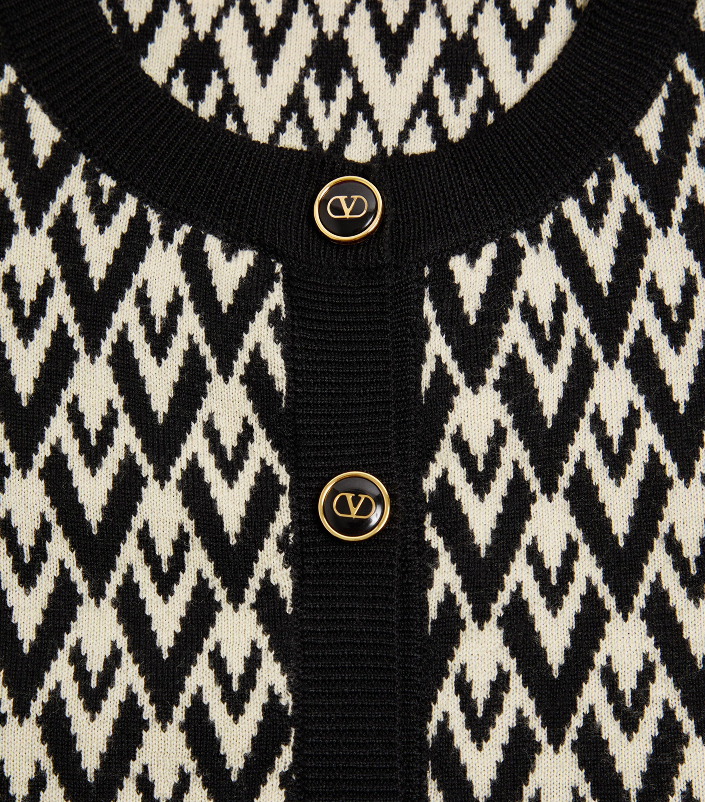 コート VALENTINO VIRGIN WOOL CARDIGAN Valentino Virgin Wool Cardigan | Harrods US