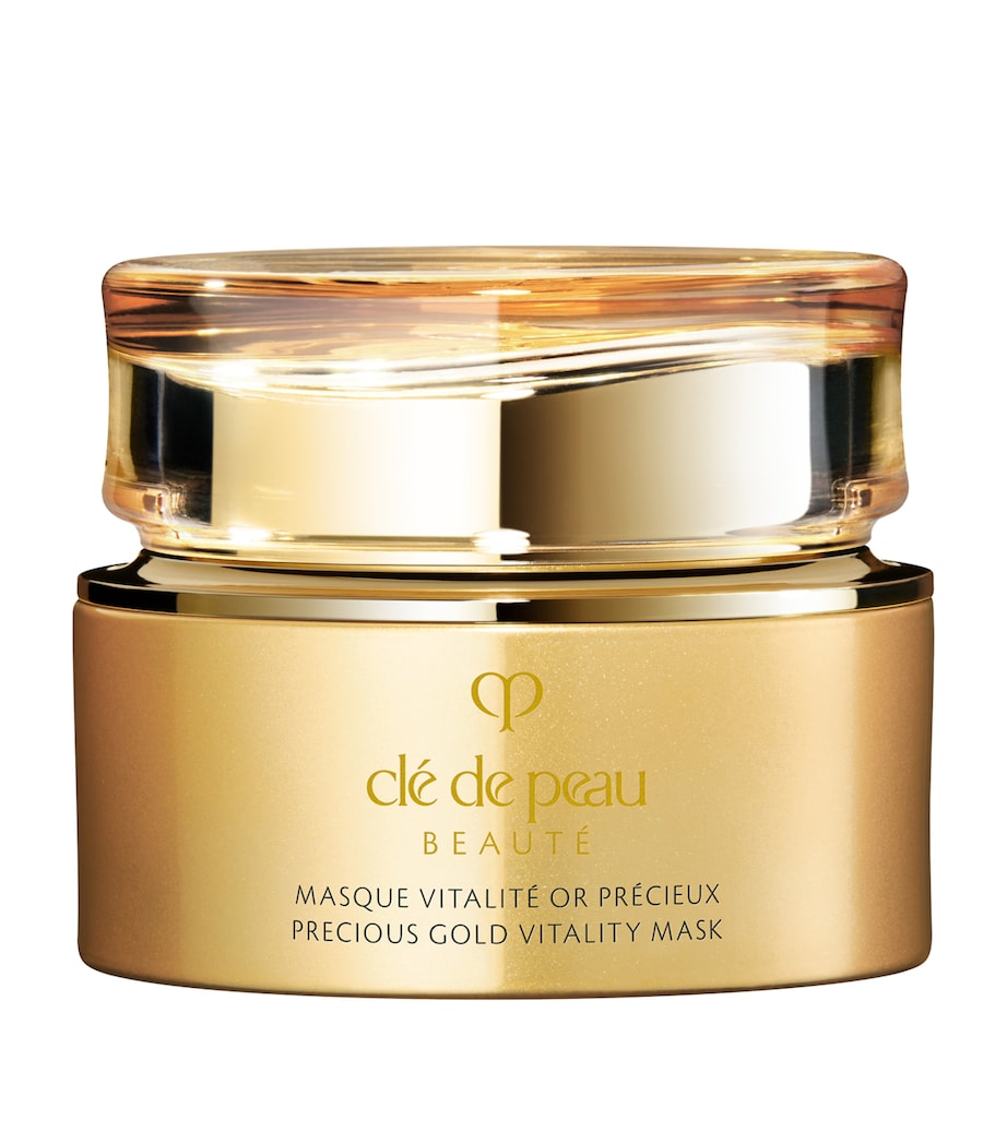 Precious Gold Vitality Mask (75ml) NO COLOUR Image 1