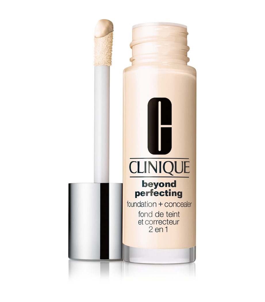 Beyond Perfecting Foundation and Concealer CUSTARD Image 1