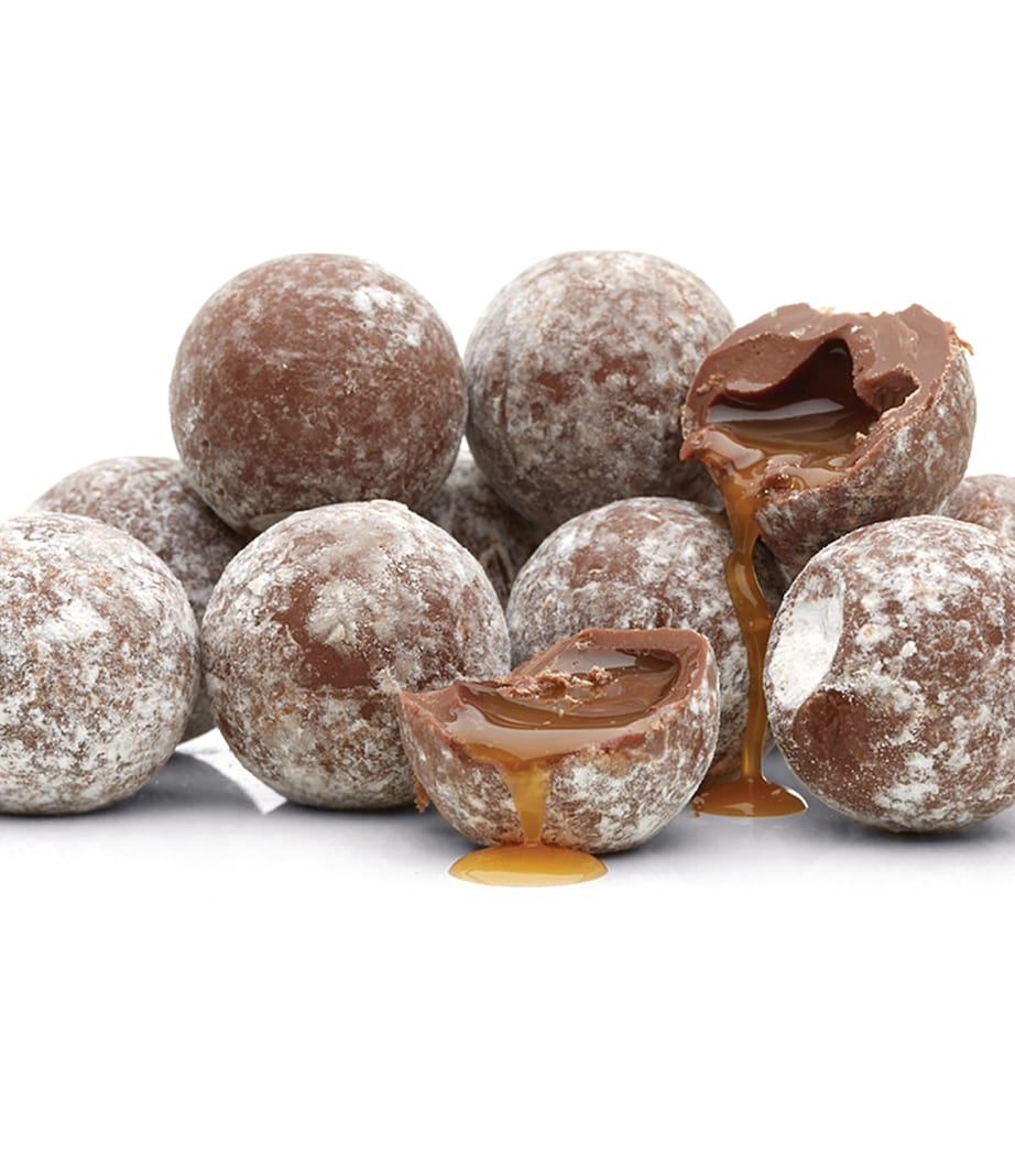 Milk Sea Salt Caramel Truffles (245g) NO COLOUR Image 2