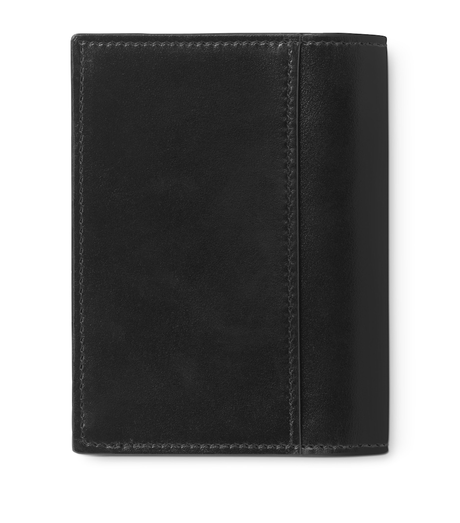 Meisterstück 4cc Card Holder BLACK Image 2