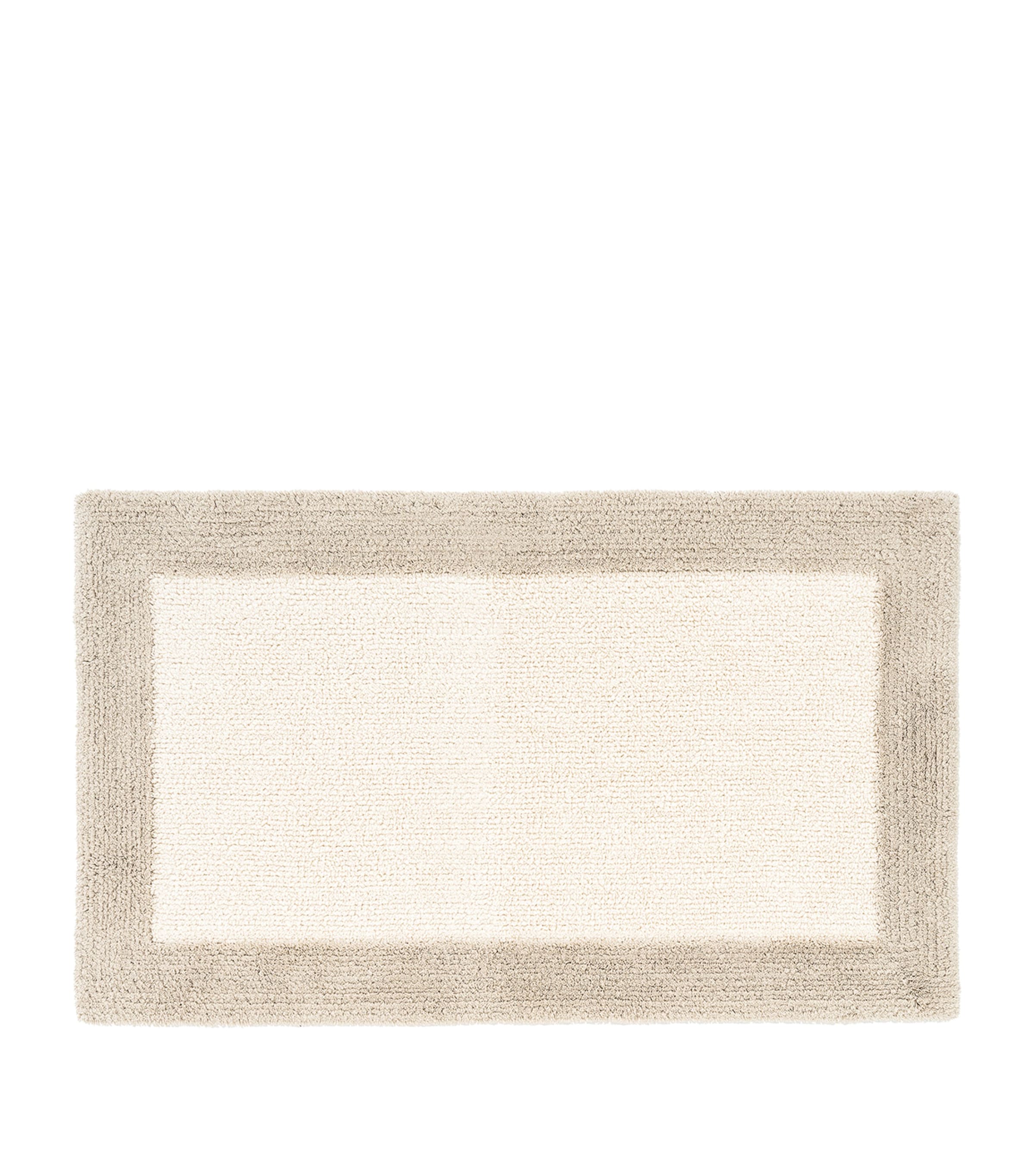 Abyss & Habidecor Origine 770 Bath Mat In Neutral