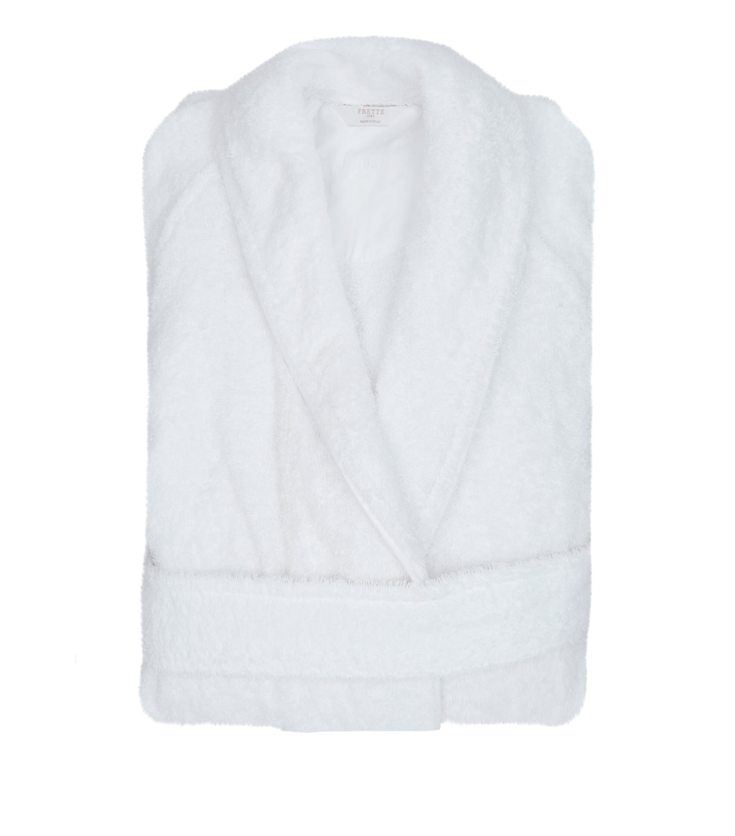 Unito Robe (Small) B101  WHITE Image 2