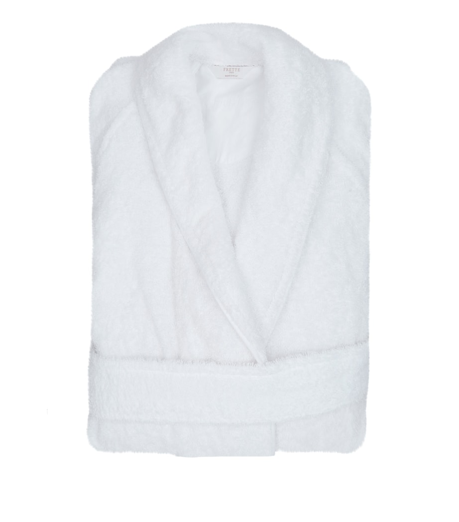 Unito Robe (Small) B101 WHITE Image 2