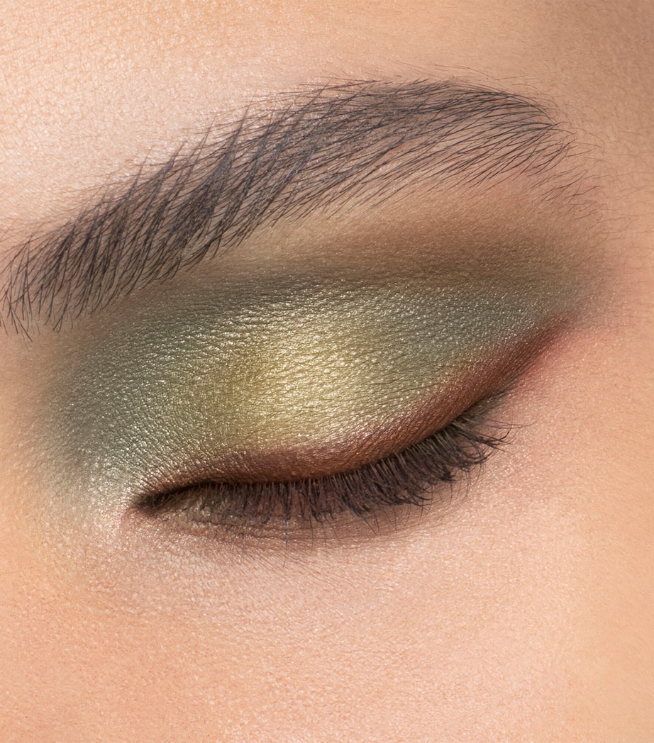 Diorshow 5 Couleurs Eyeshadow Palette 343 KHAKI Image 3