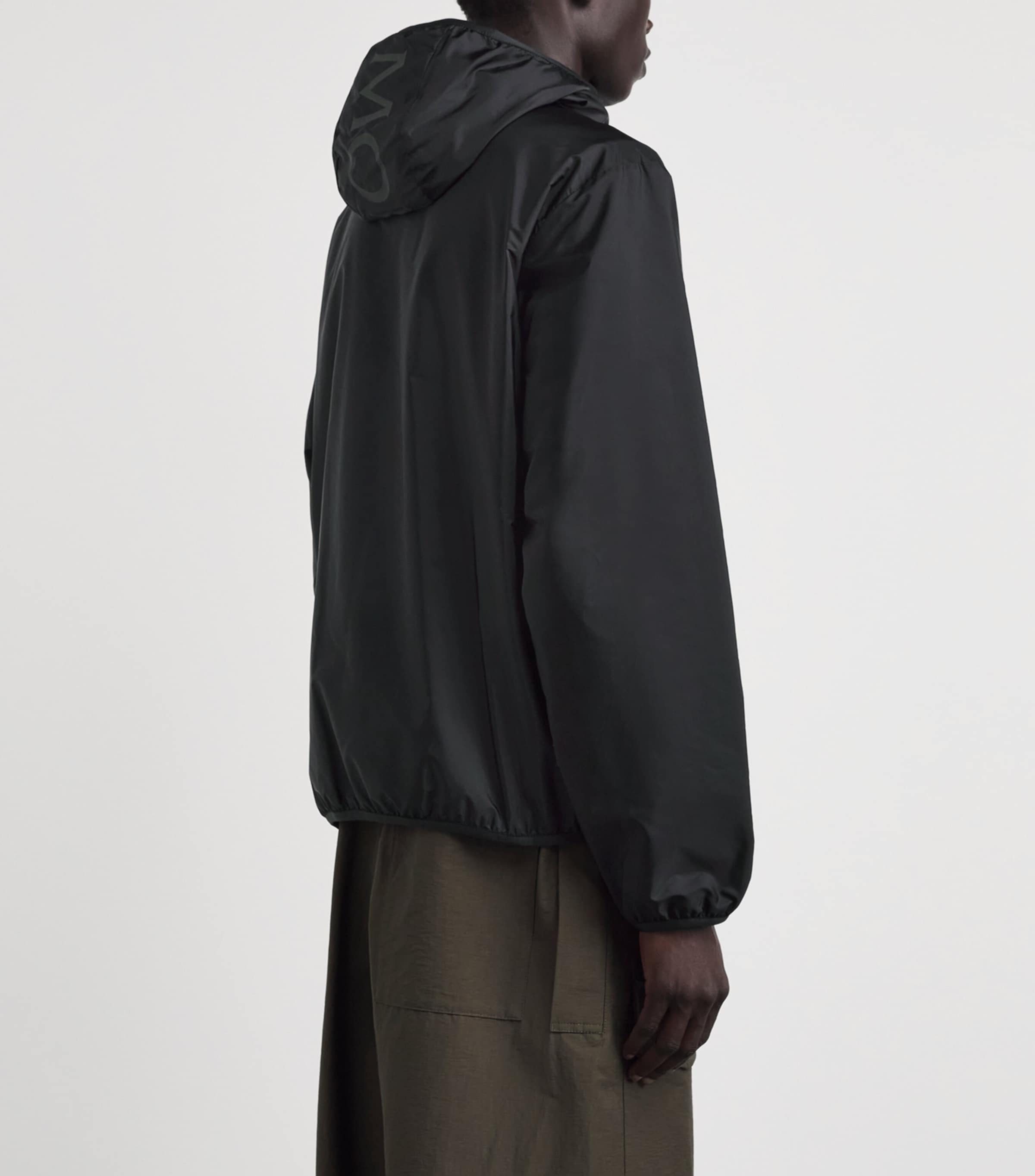 Moncler Mens Technical Reversible Vandelli Jacket Image 5