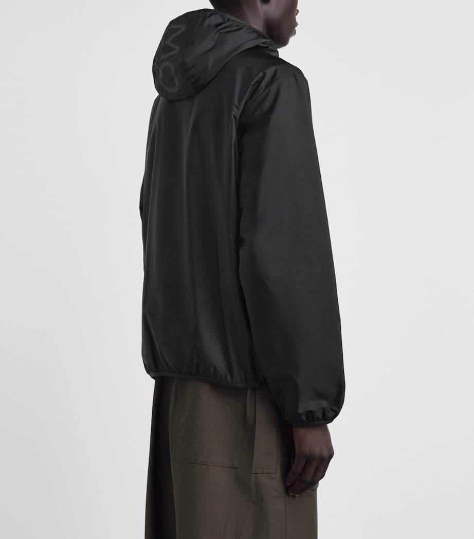 Moncler Mens Technical Reversible Vandelli Jacket Image 5
