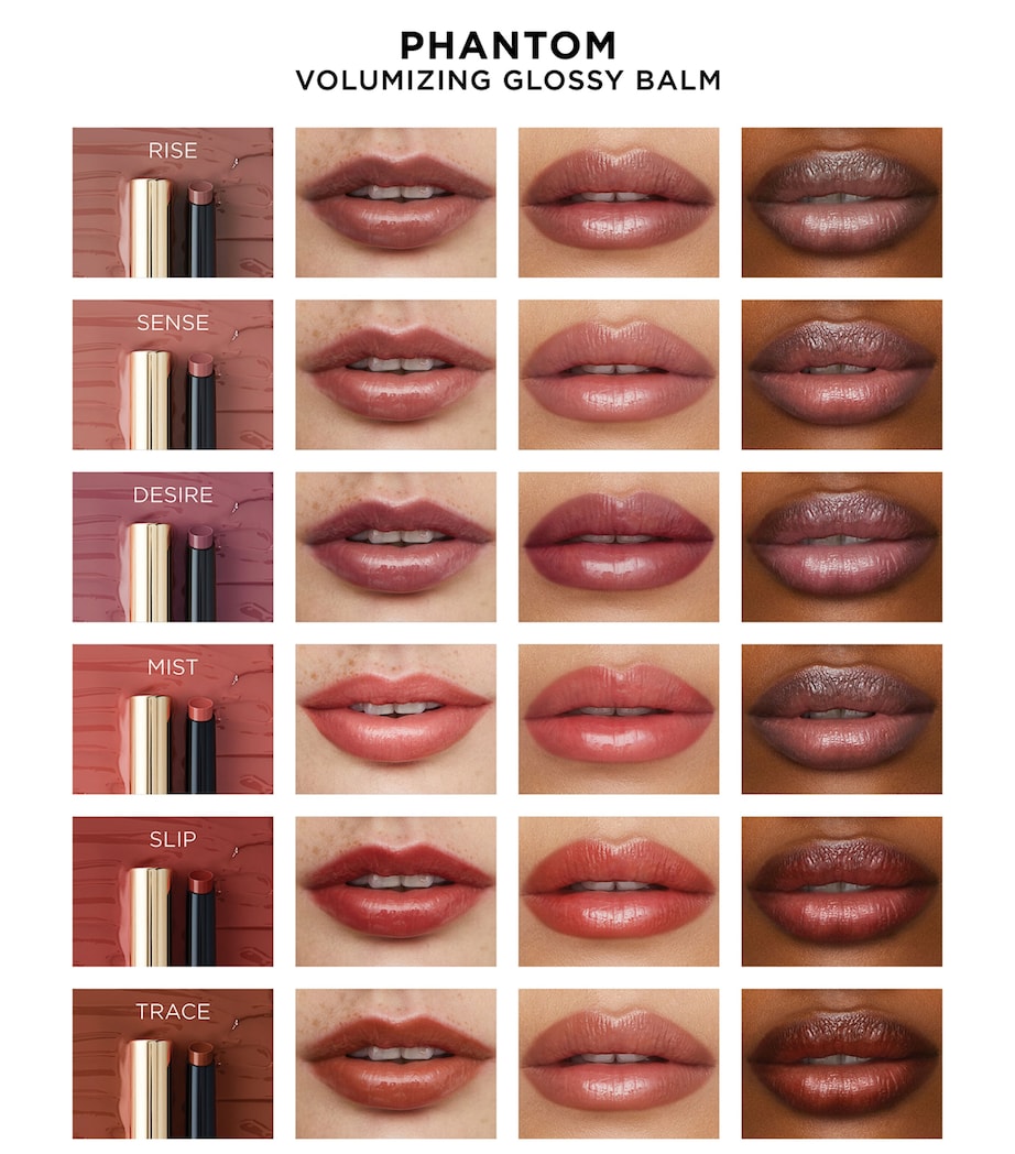 Phantom Volumizing Glossy Balm SENSE 110 Image 4