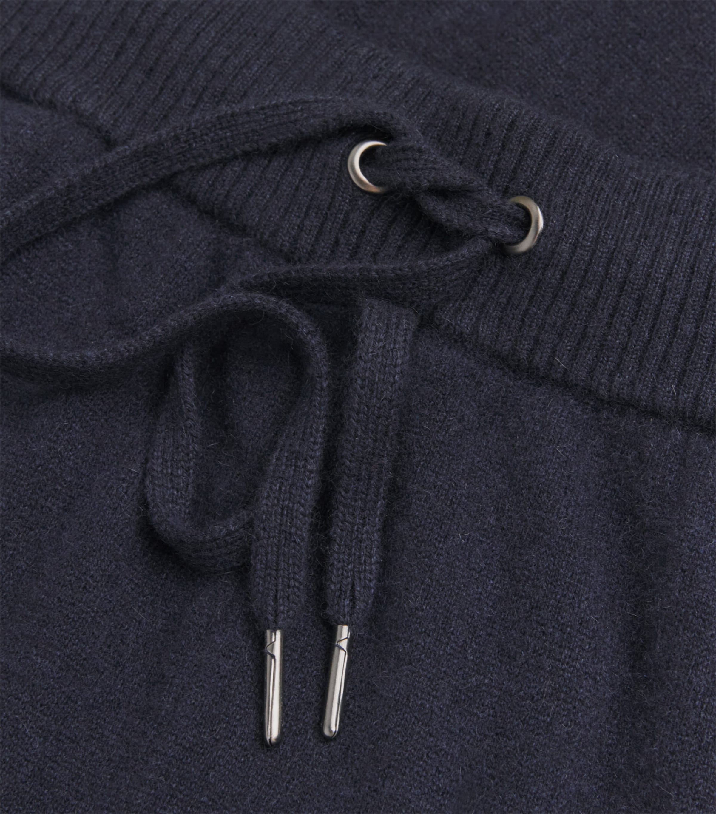 Cashmere Finley Sweatpants NAVY Image 5