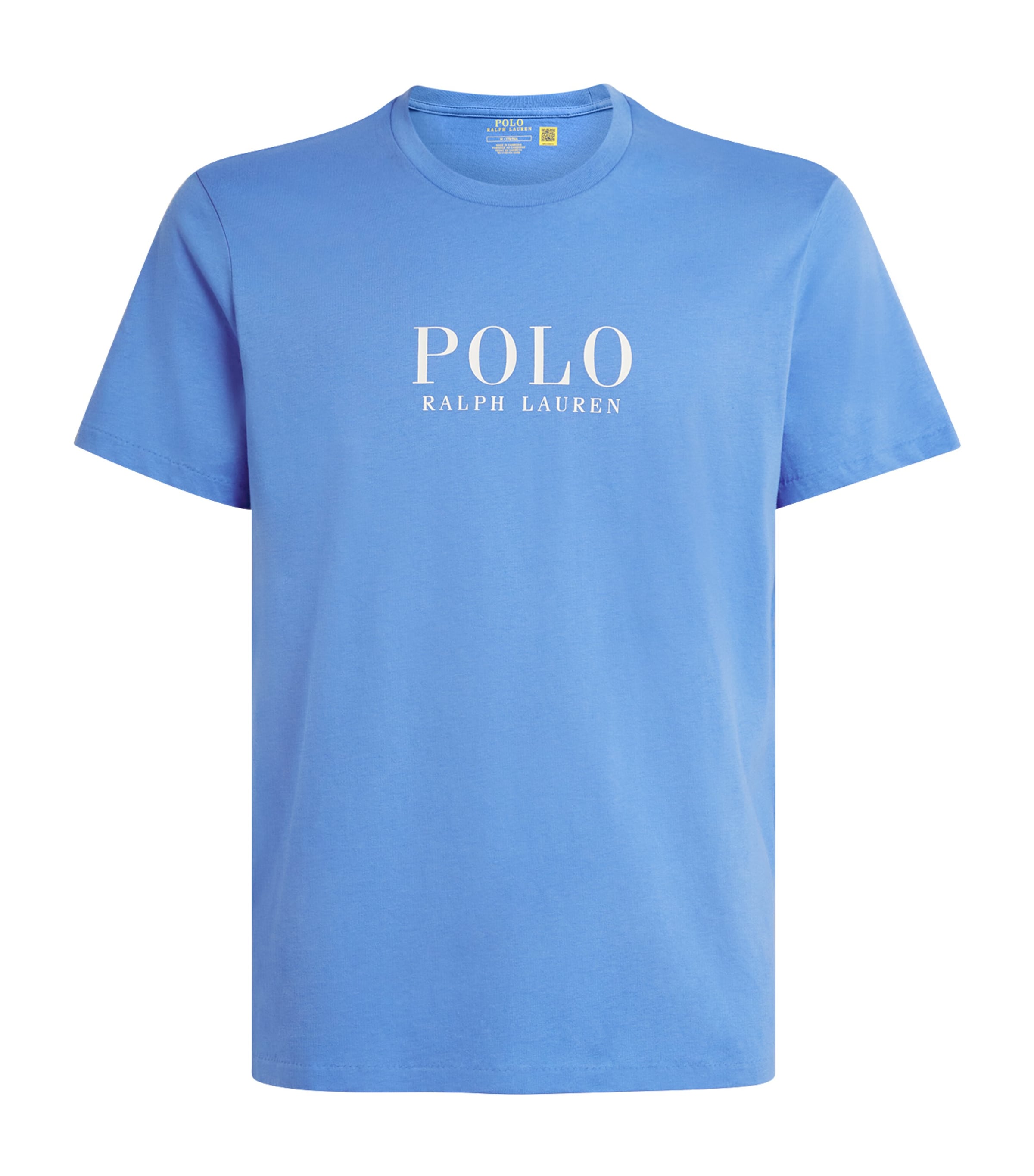 Cotton Pyjama Top HARBOR ISLAND BLUE Image 1