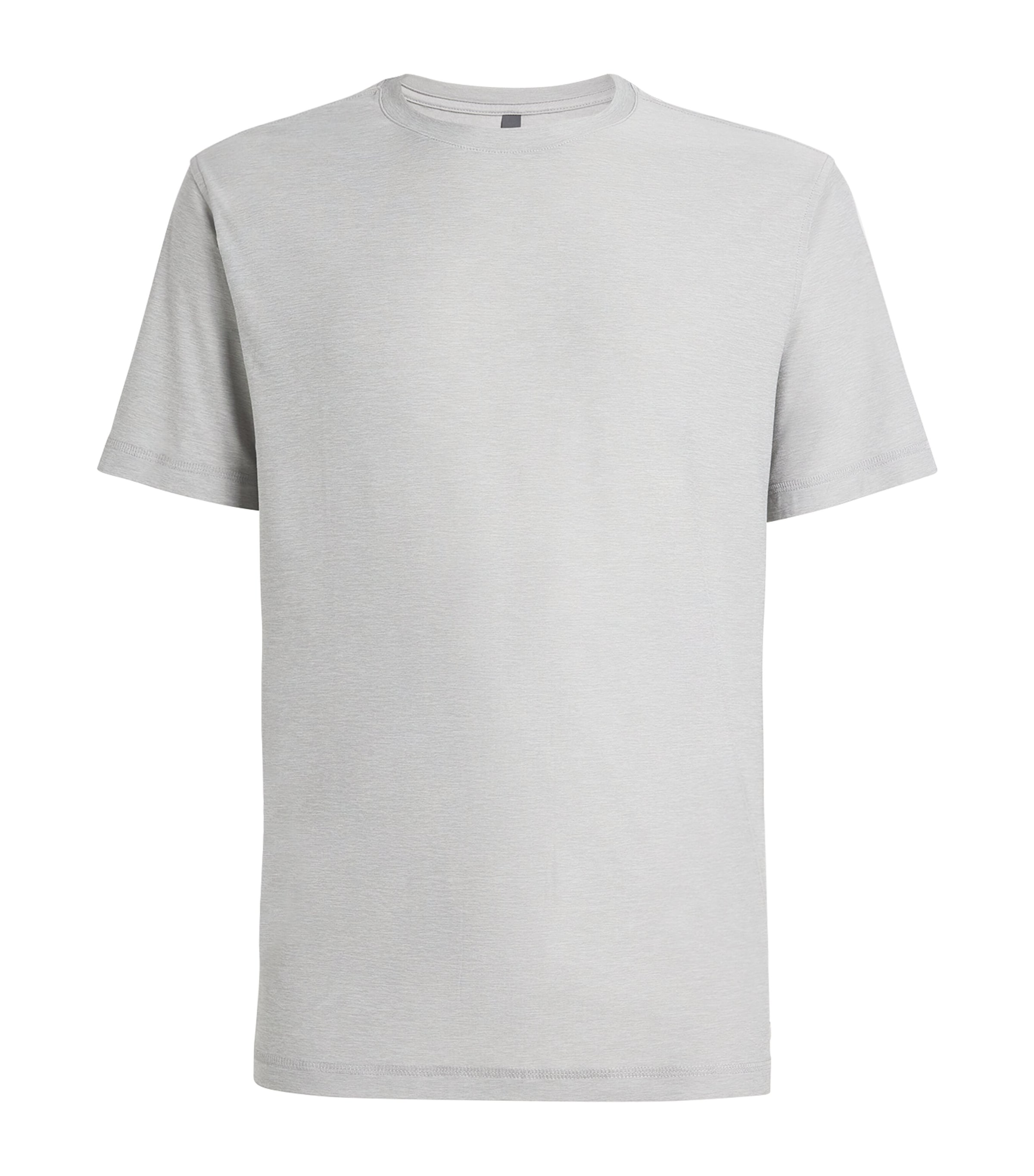 Vuori Strato Tech T-shirt In Grey