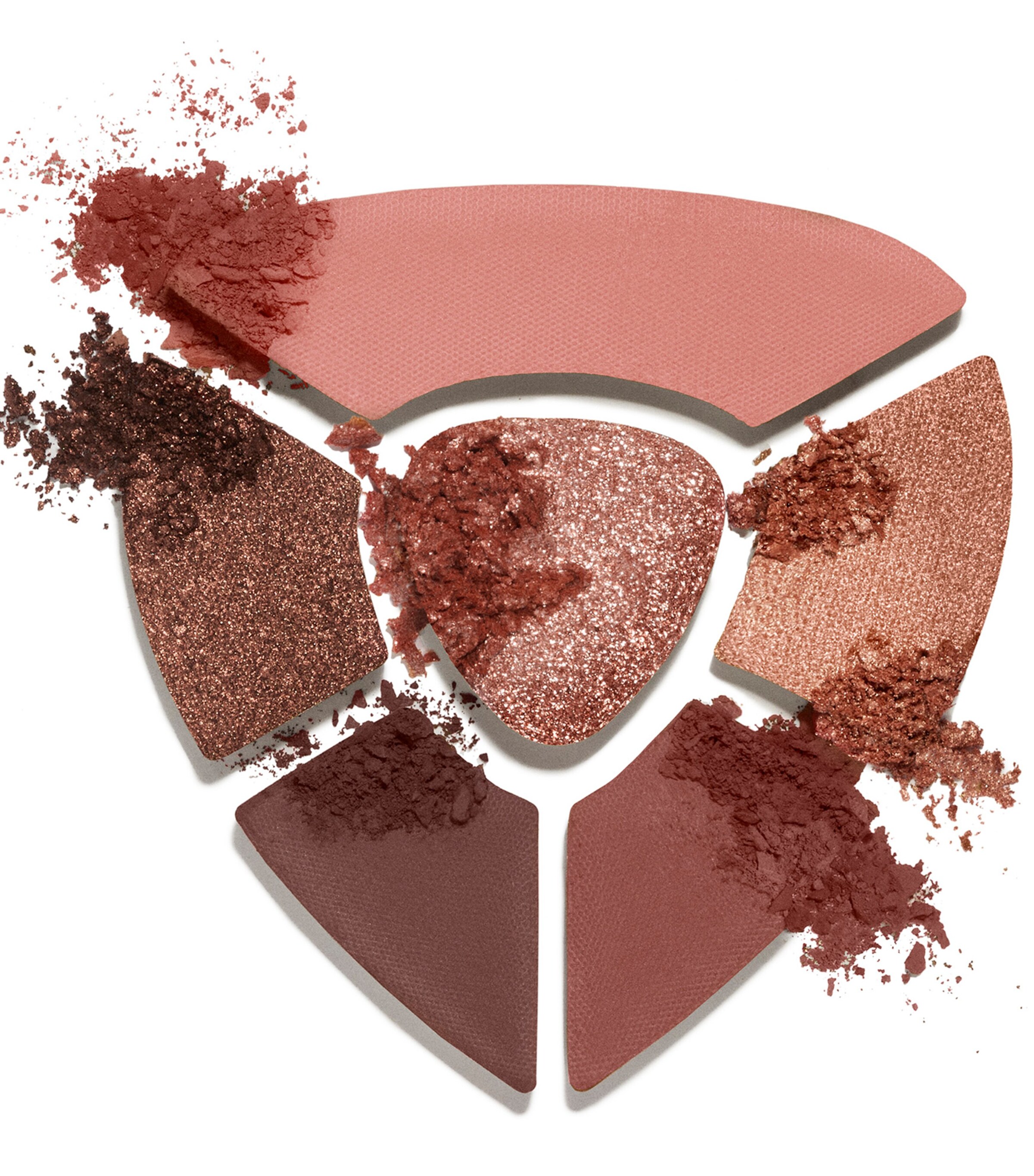 Ever Icon Eyeshadow Palette ROSE GODESS Image 3