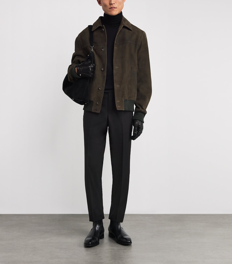 Wool Sanita Trousers 990 Image 2