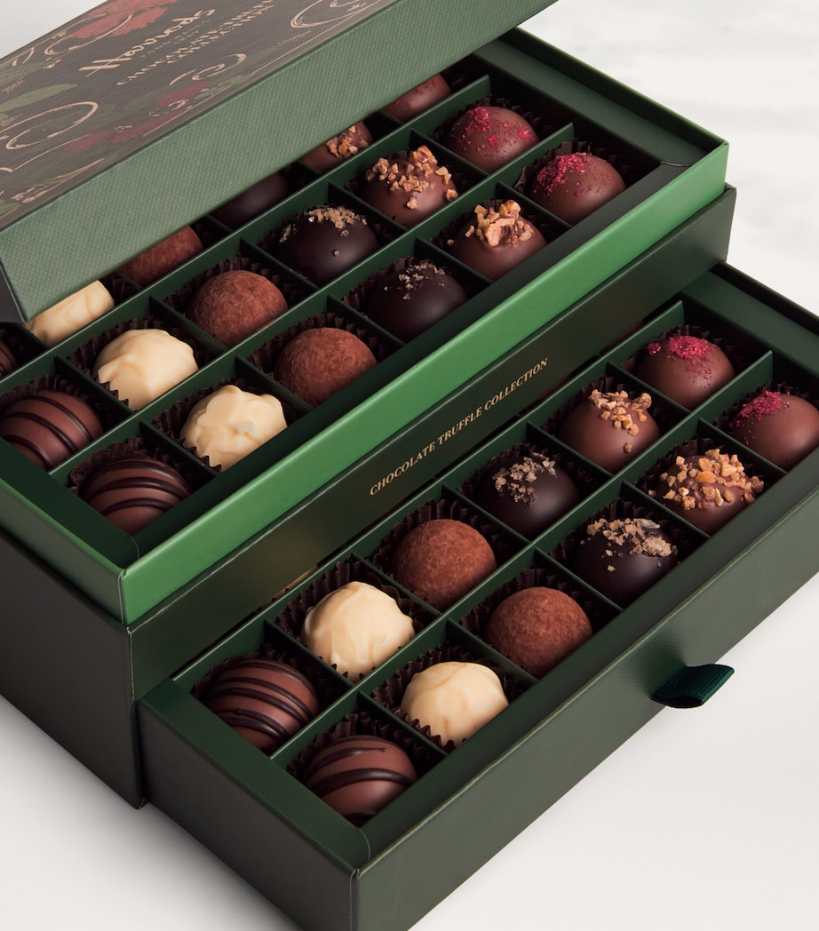 Chocolate Truffles 48-Piece Collection (610g) NO COLOUR Image 2