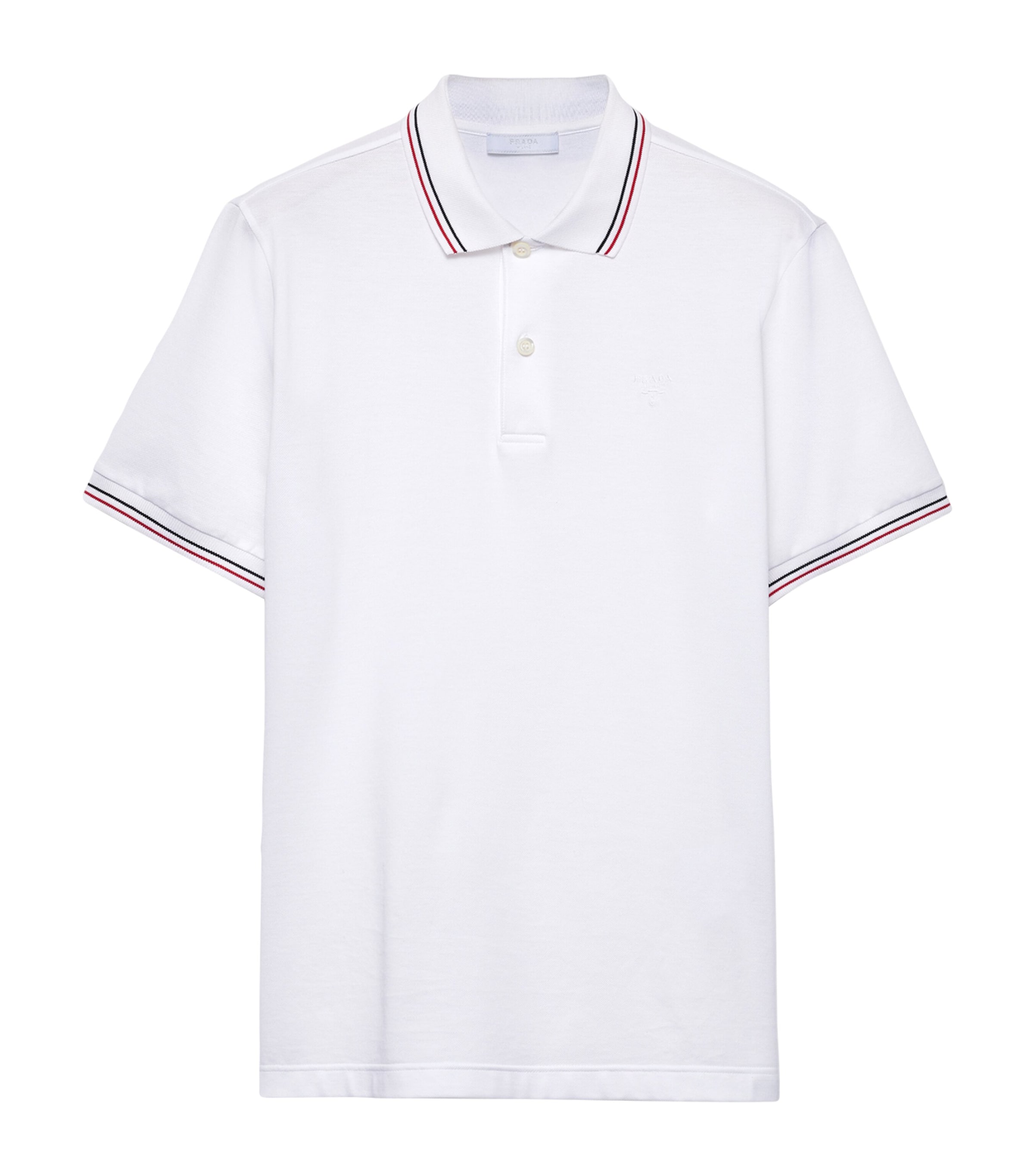 Mens Prada Polo Shirts Harrods UK