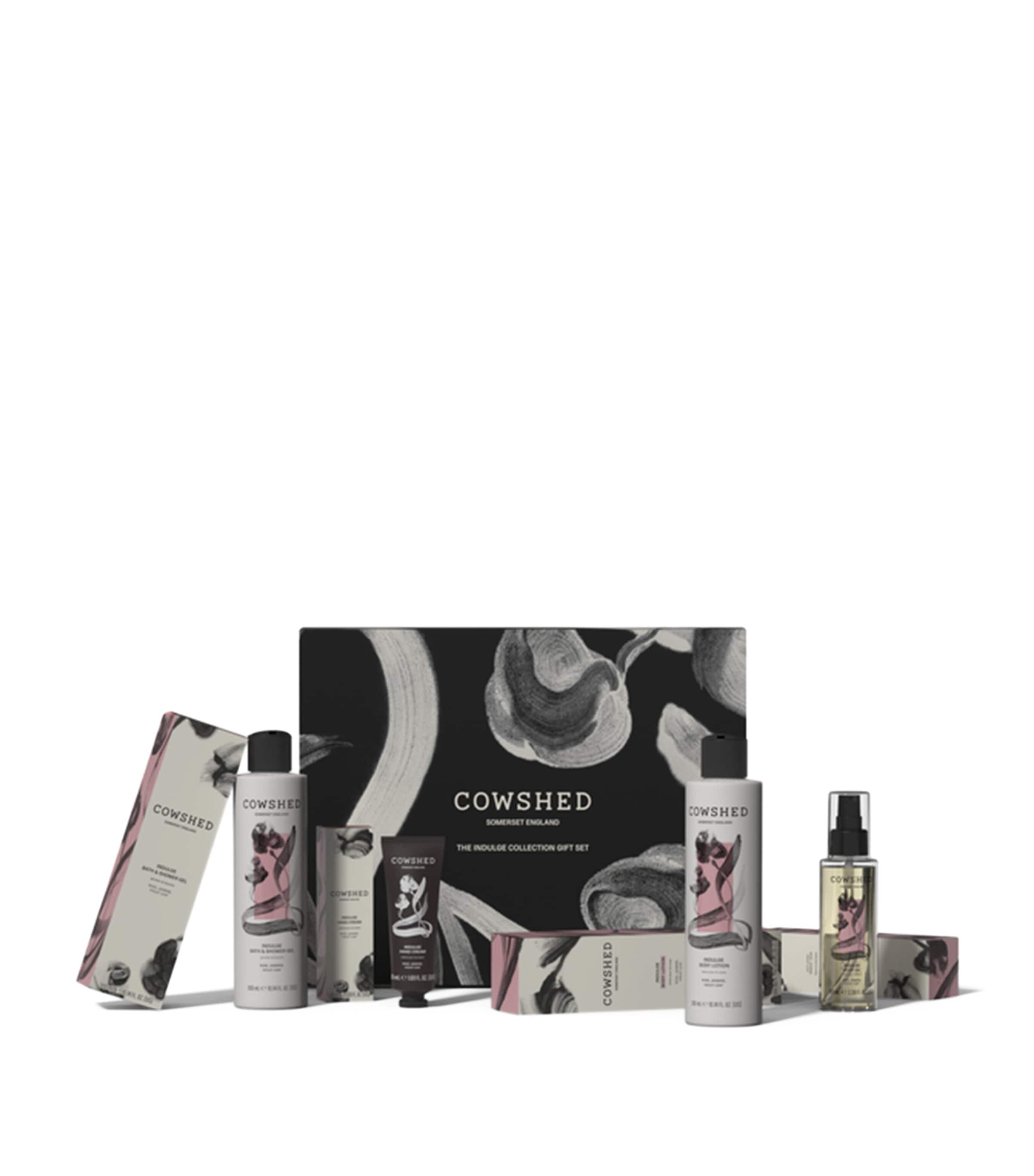 Cowshed The Indulge Collection Gift Set N.a Image 1