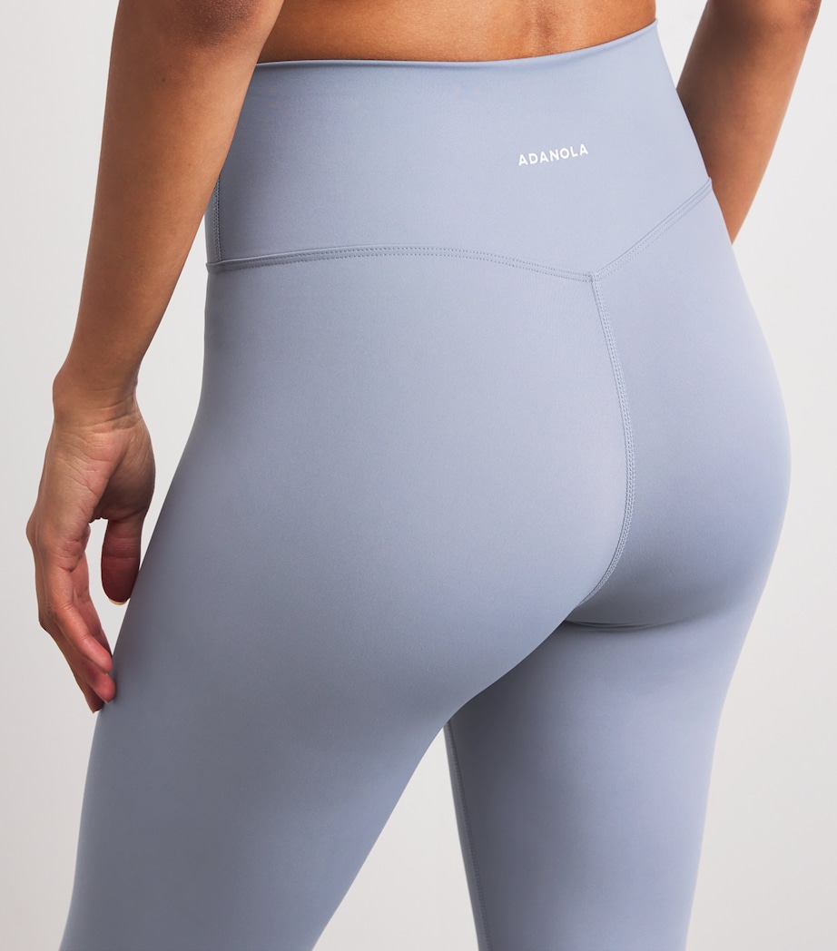 Ultimate Leggings SLATE BLUE Image 6
