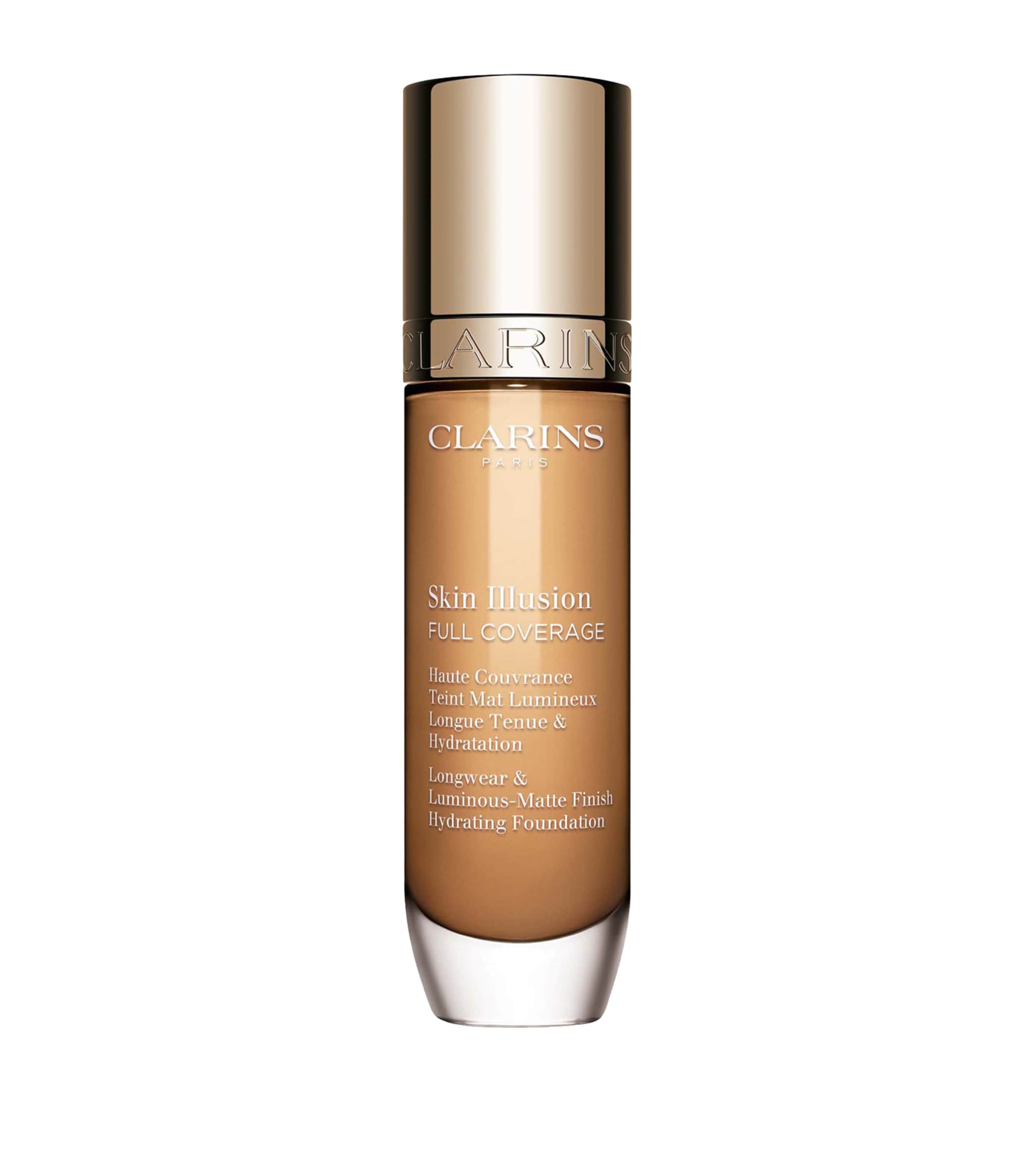 Clarins Skin Illusion Full Coverage Foundation
