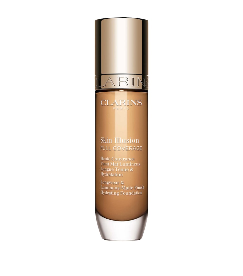 Skin Illusion Full Coverage Foundation 112.7W Image 1