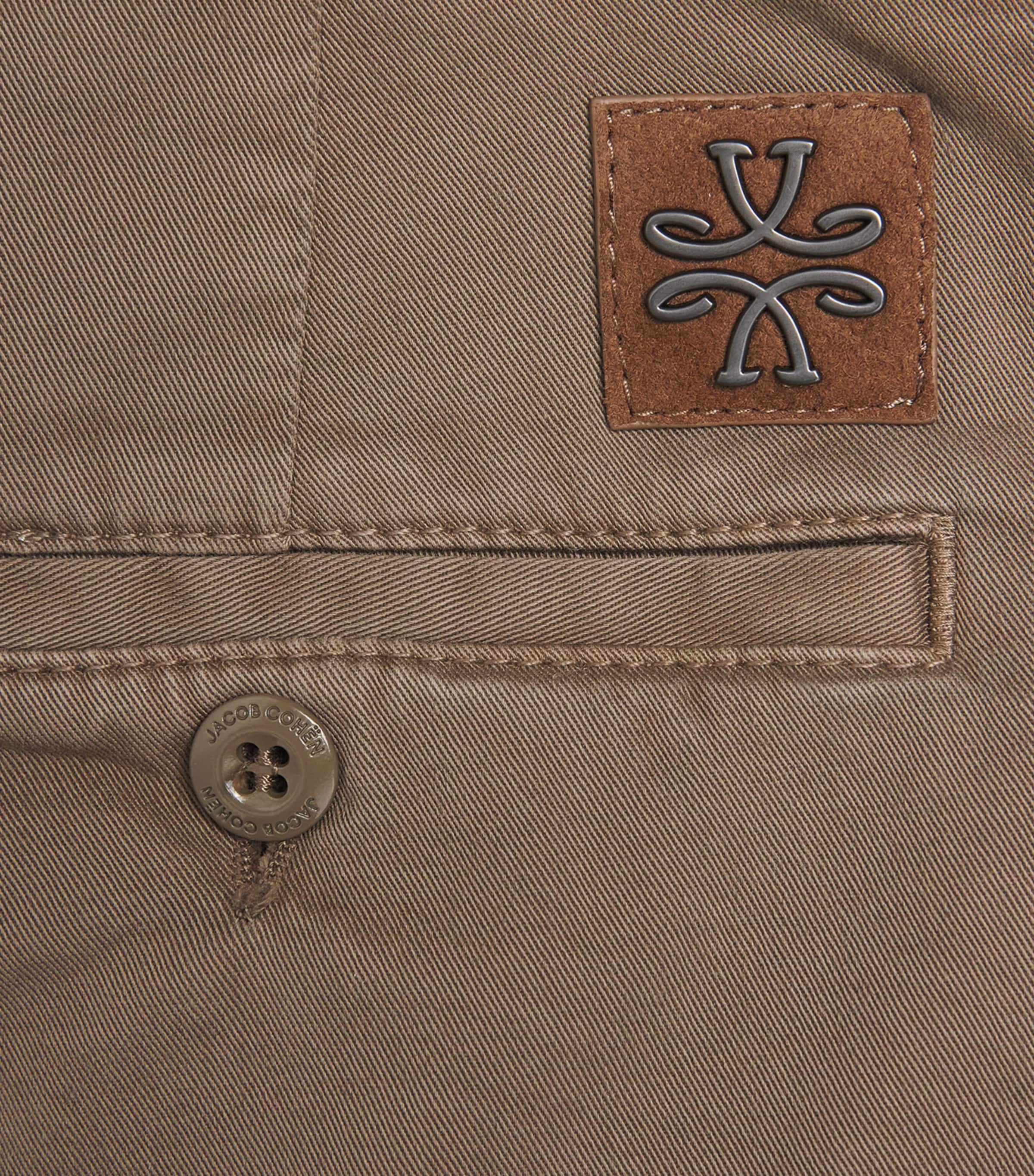 JACOB COHËN Mens Bobby Slim Chinos Image 6