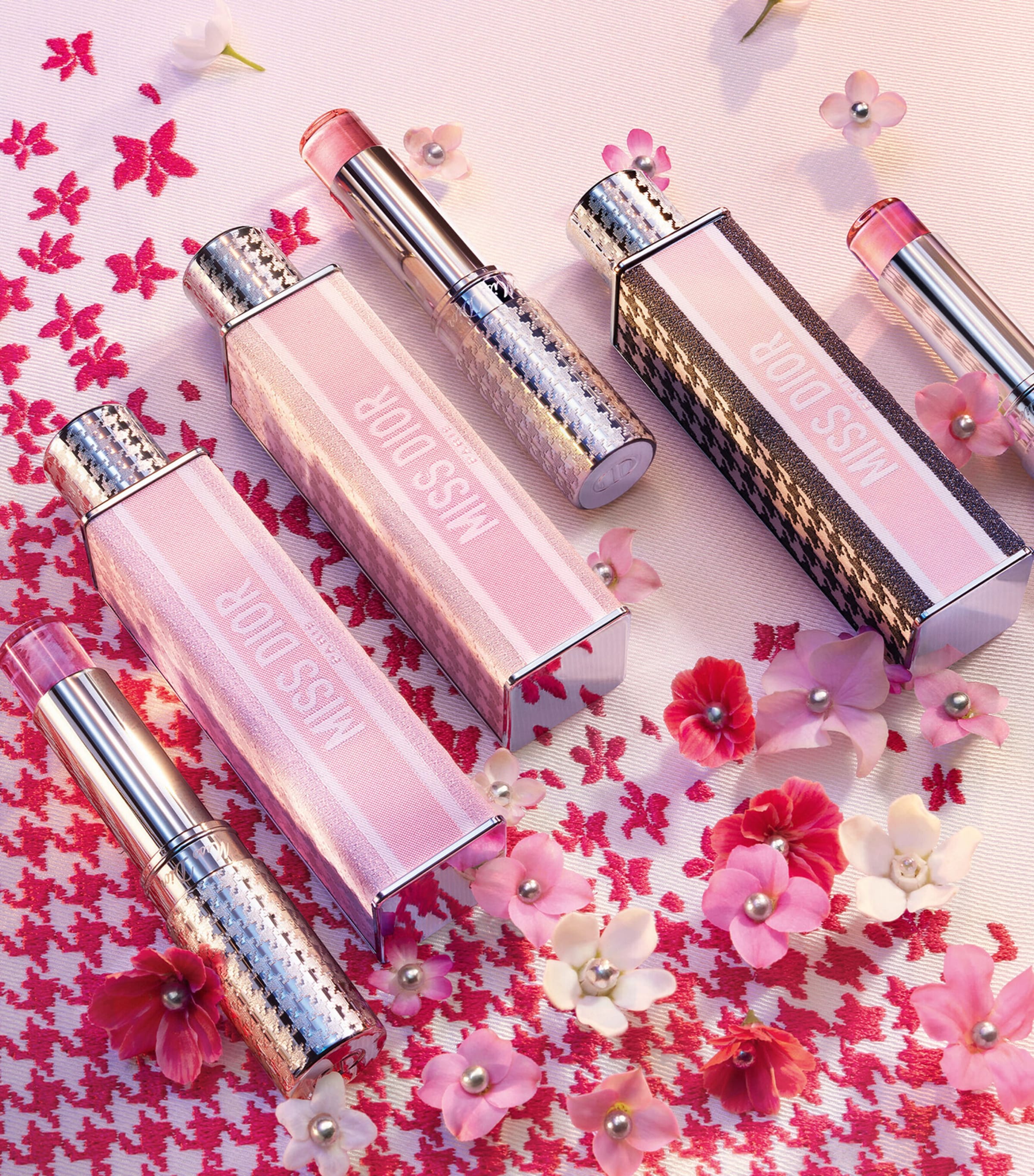 MISS DIOR BLOOMING BOUQUET ミニミス DIOR Miss Dior Blooming Bouquet Mini Miss Solid Perfume (3.2