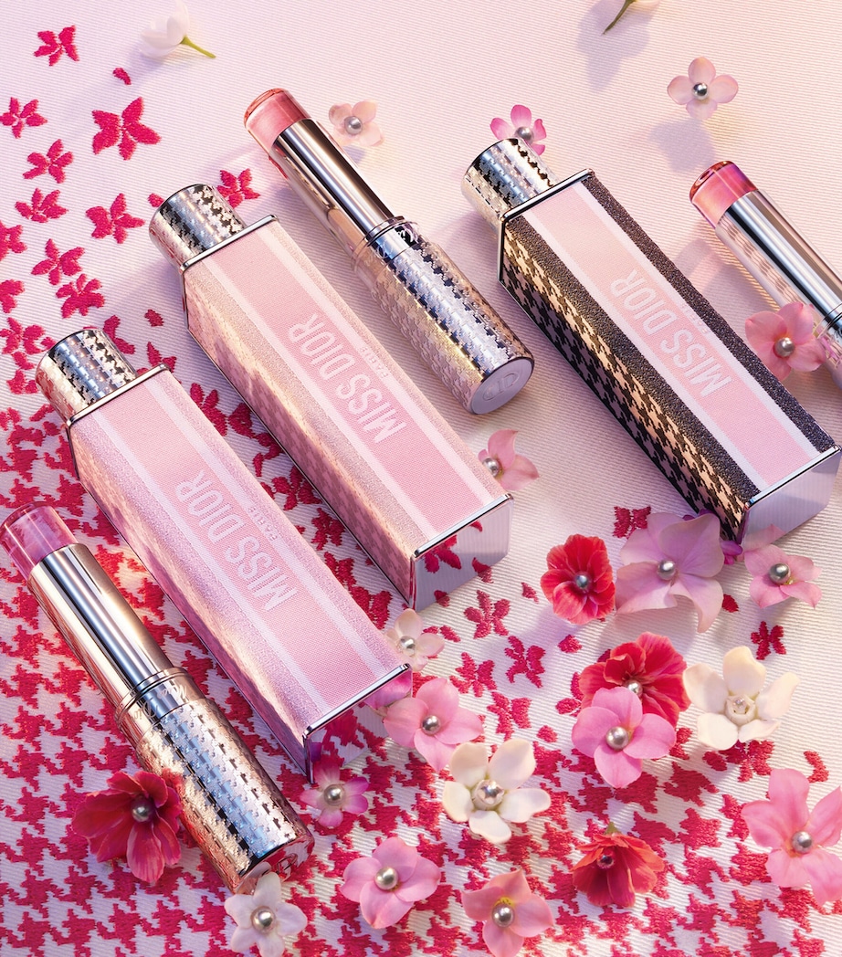 Miss Dior Blooming Bouquet Mini Miss Solid Perfume (3.2g) PINK Image 3